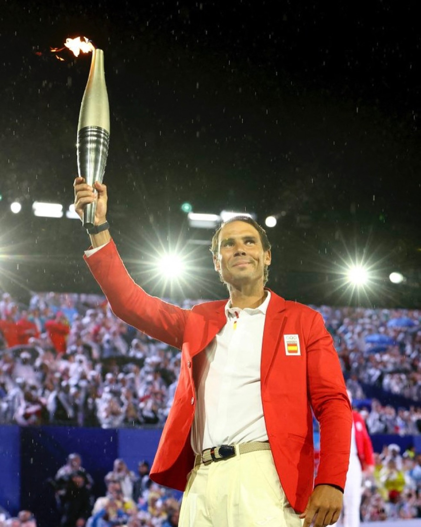 Richard Mille,  Patek Philippe,  Olympic 2024,  Olympic Paris 2024,  huyền thoại tennis,  Pharrell Williams,  Thierry Henry,  Rafael Nadal,  đồng hồ xa xỉ,  đồng hồ cao cấp,   ảnh 7 Richard Mille,  Patek Philippe,  Olympic 2024,  Olympic Paris 2024,  huyen thoai tennis,  Pharrell Williams,  Thierry Henry,  Rafael Nadal,  dong ho xa xi,  dong ho cao cap, anh 7