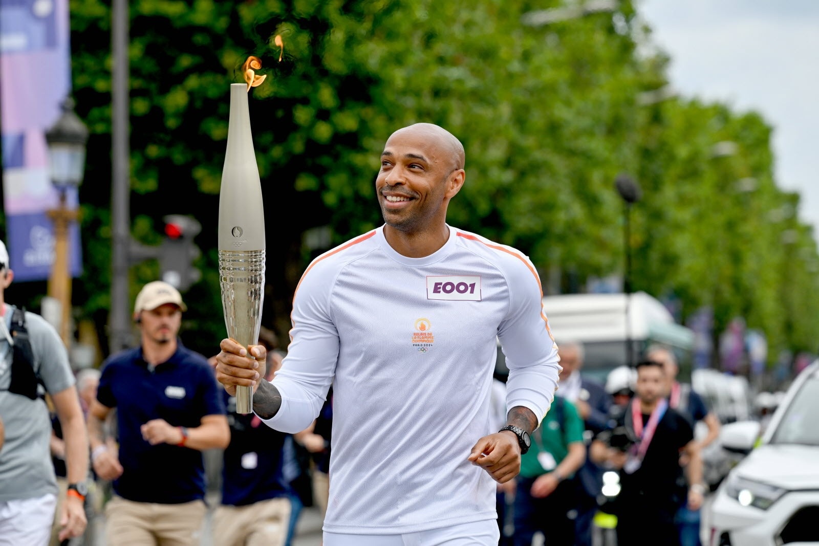 Richard Mille,  Patek Philippe,  Olympic 2024,  Olympic Paris 2024,  huyền thoại tennis,  Pharrell Williams,  Thierry Henry,  Rafael Nadal,  đồng hồ xa xỉ,  đồng hồ cao cấp,   ảnh 5 Richard Mille,  Patek Philippe,  Olympic 2024,  Olympic Paris 2024,  huyen thoai tennis,  Pharrell Williams,  Thierry Henry,  Rafael Nadal,  dong ho xa xi,  dong ho cao cap, anh 5