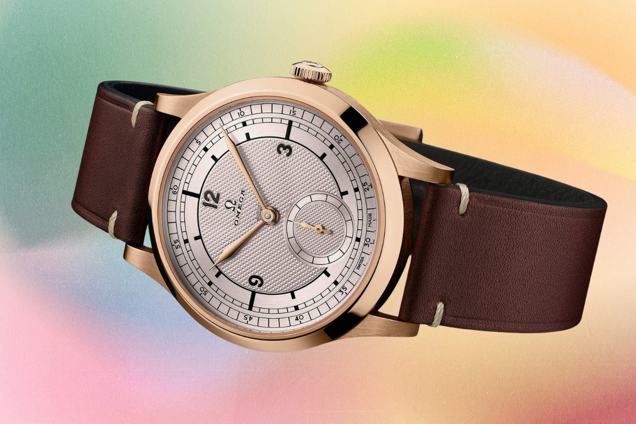 Dong ho Olympic cua Omega duoc khen hinh anh