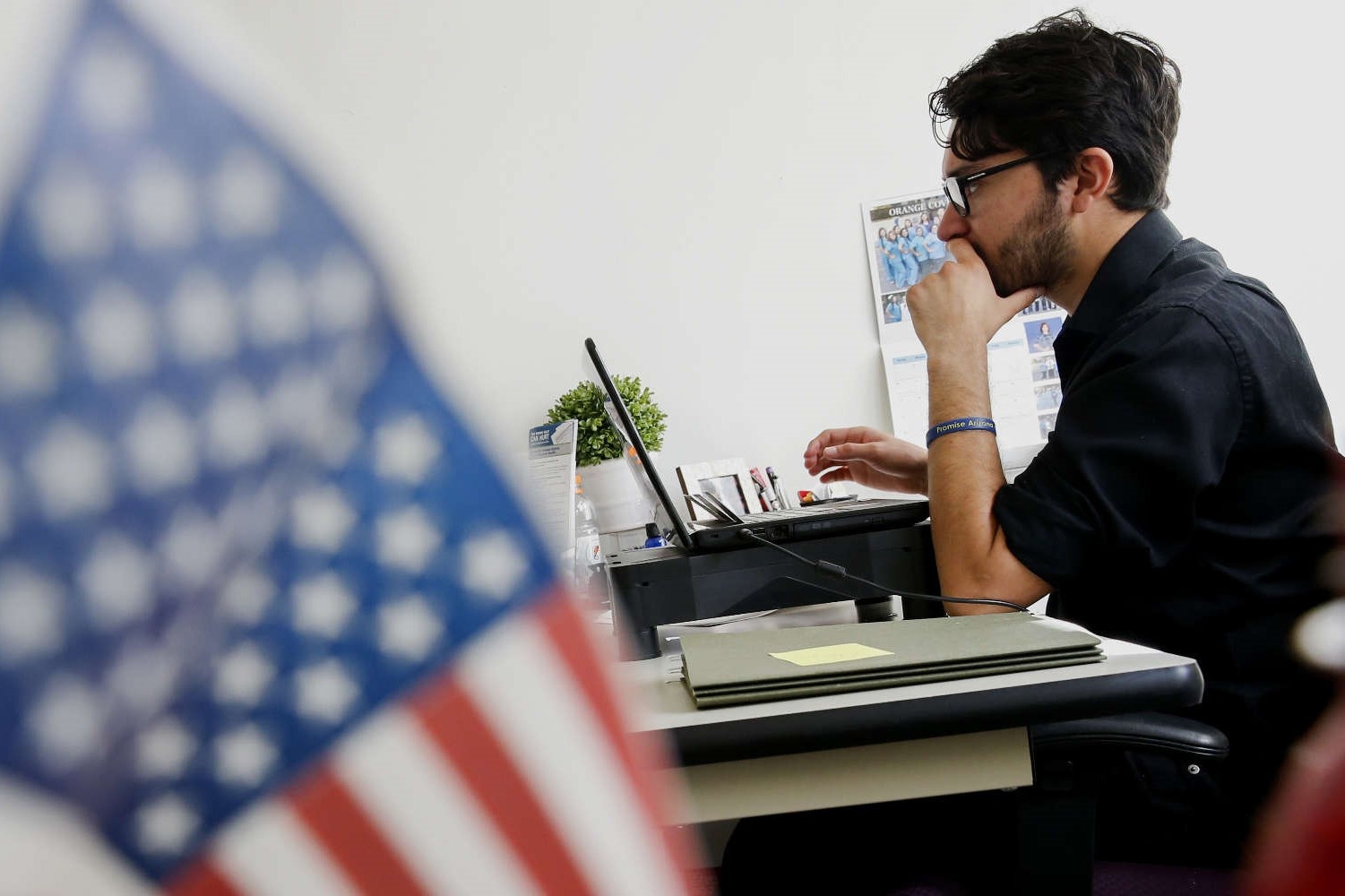 Tu bo giac mo khoi nghiep, nhieu CEO My chon di lam thue hinh anh