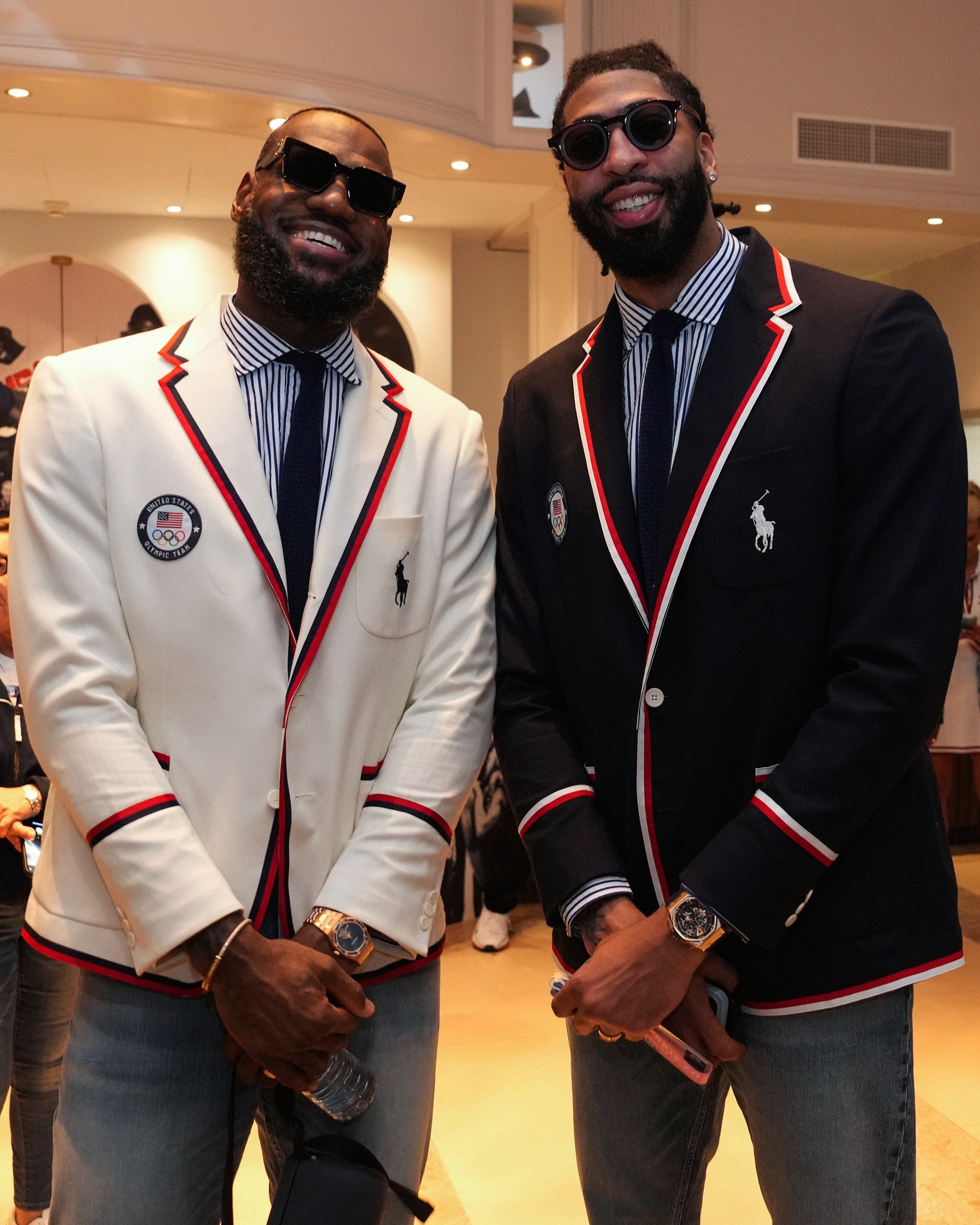 Richard Mille,  Patek Philippe,  Olympic 2024,  Olympic Paris 2024,  huyền thoại tennis,  Pharrell Williams,  Thierry Henry,  Rafael Nadal,  đồng hồ xa xỉ,  đồng hồ cao cấp,   ảnh 11 Richard Mille,  Patek Philippe,  Olympic 2024,  Olympic Paris 2024,  huyen thoai tennis,  Pharrell Williams,  Thierry Henry,  Rafael Nadal,  dong ho xa xi,  dong ho cao cap, anh 11