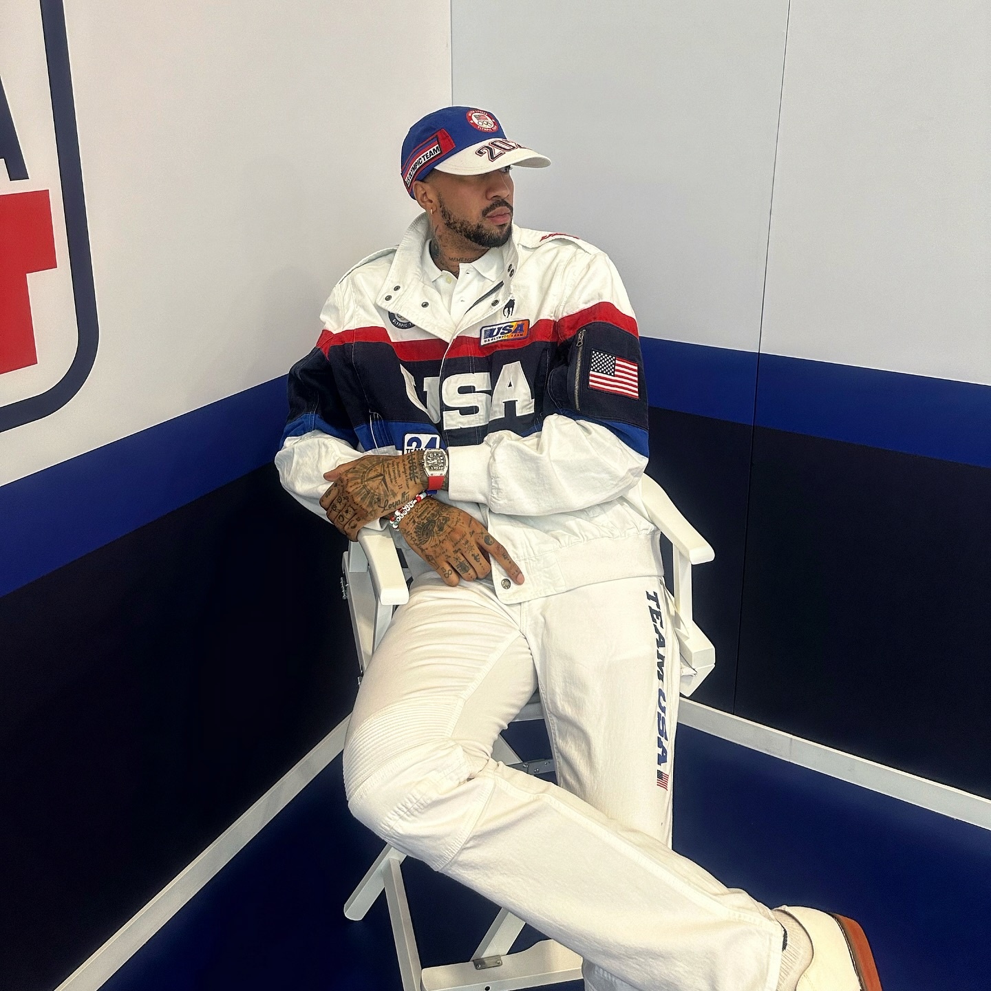 Richard Mille,  Patek Philippe,  Olympic 2024,  Olympic Paris 2024,  huyền thoại tennis,  Pharrell Williams,  Thierry Henry,  Rafael Nadal,  đồng hồ xa xỉ,  đồng hồ cao cấp,   ảnh 2 Richard Mille,  Patek Philippe,  Olympic 2024,  Olympic Paris 2024,  huyen thoai tennis,  Pharrell Williams,  Thierry Henry,  Rafael Nadal,  dong ho xa xi,  dong ho cao cap, anh 2