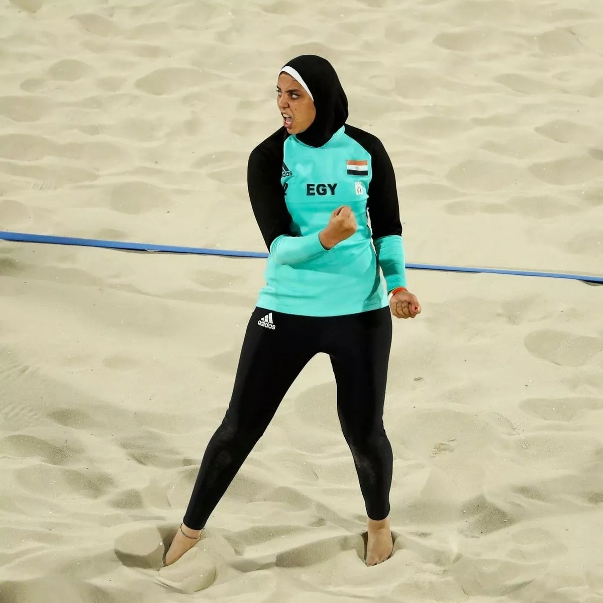 Olympic, Olympic tranh cãi, Olympic bikini, trang phục Olympic bikini, bikini bóng chuyền, trang phục bóng chuyền, znews thể thao, tin tức olympic ảnh 3 Olympic, Olympic tranh cai, Olympic bikini, trang phuc Olympic bikini, bikini bong chuyen, trang phuc bong chuyen, znews the thao, tin tuc olympic anh 3