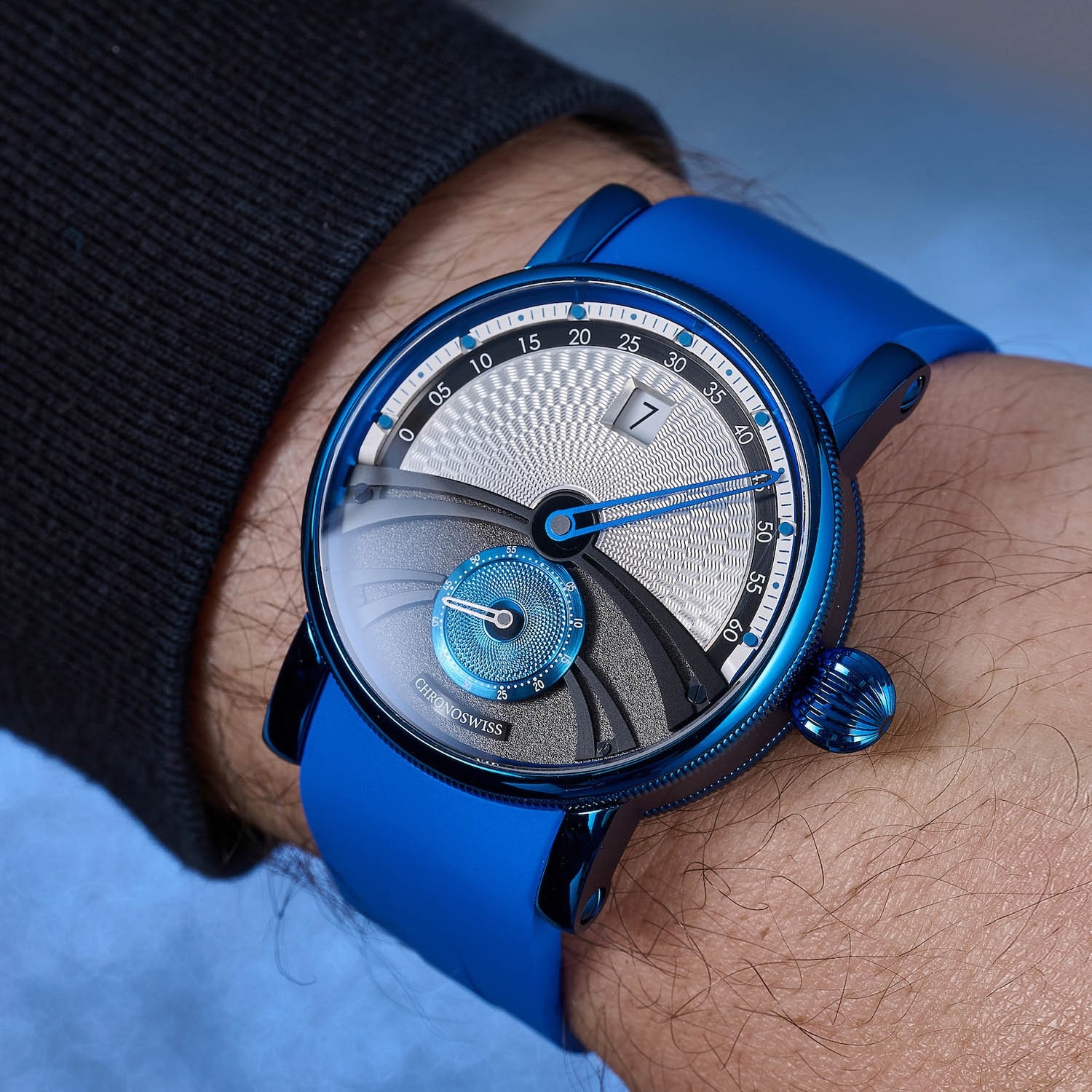 dong ho Seiko,  On Wrist,  On Wrist znews,  Divers Zakynthos,  dong ho cao cap,  dong ho tuan, anh 2