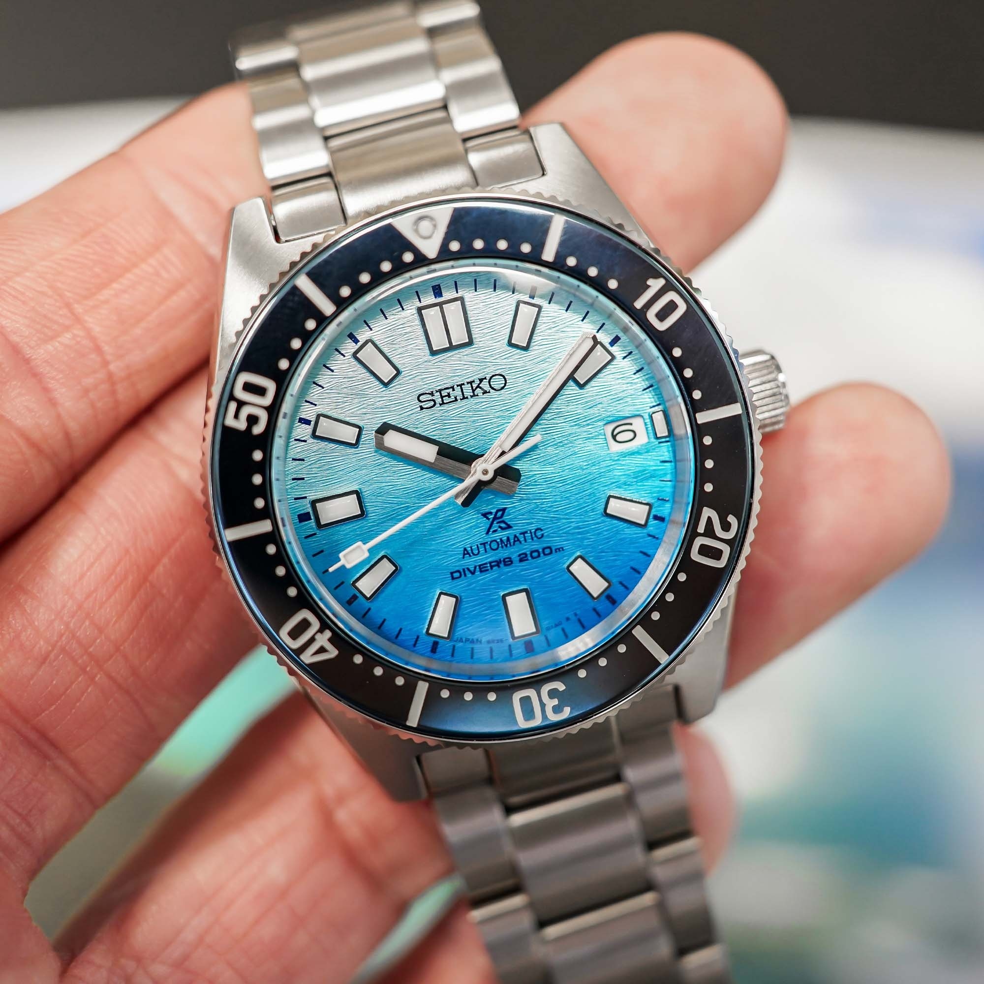 dong ho Seiko,  On Wrist,  On Wrist znews,  Divers Zakynthos,  dong ho cao cap,  dong ho tuan, anh 7