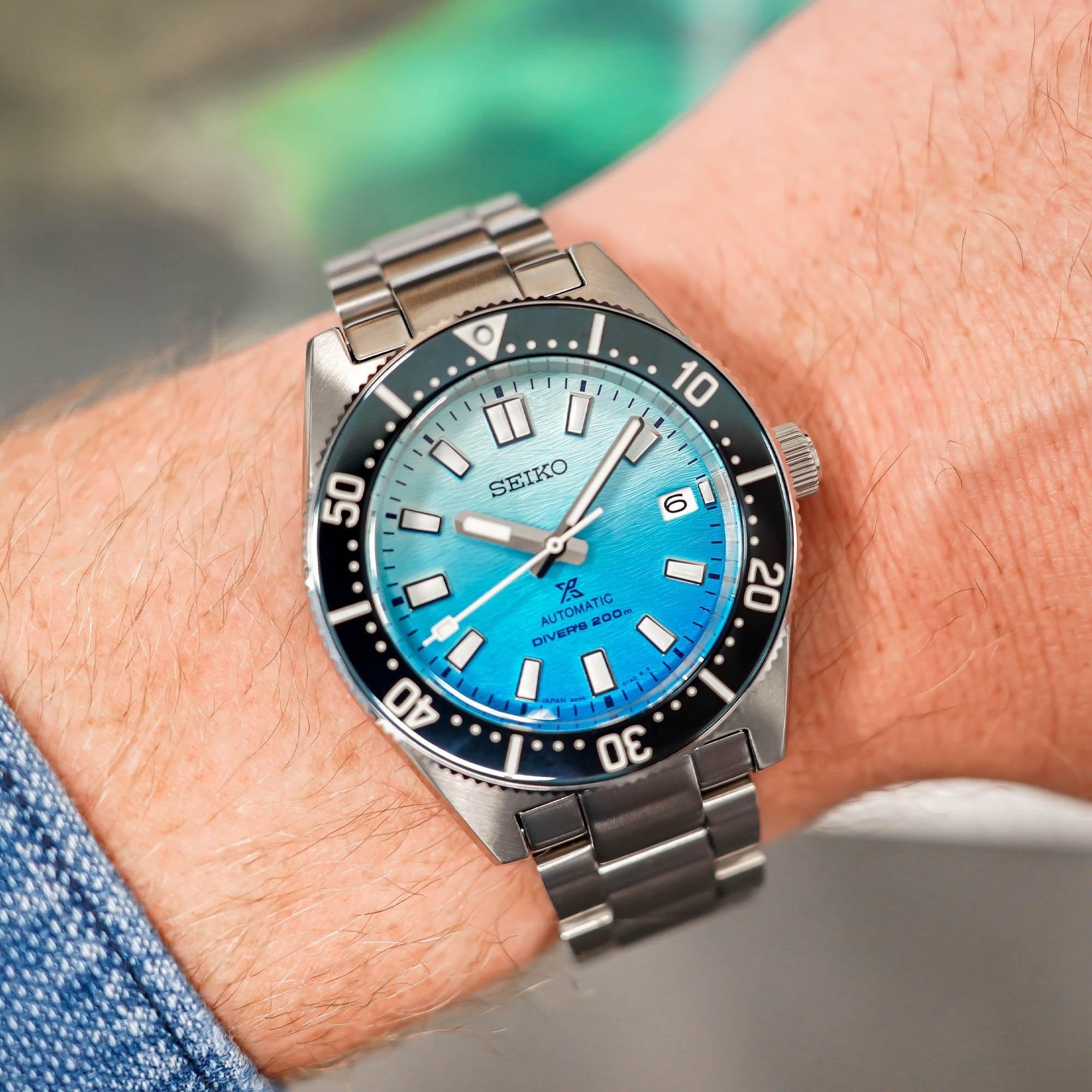 dong ho Seiko,  On Wrist,  On Wrist znews,  Divers Zakynthos,  dong ho cao cap,  dong ho tuan, anh 6