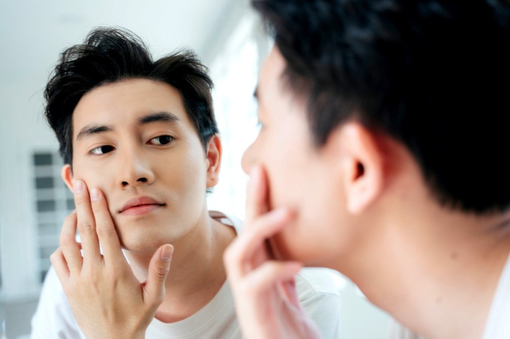 Chu trinh skincare don gian nhat cho nam gioi hinh anh