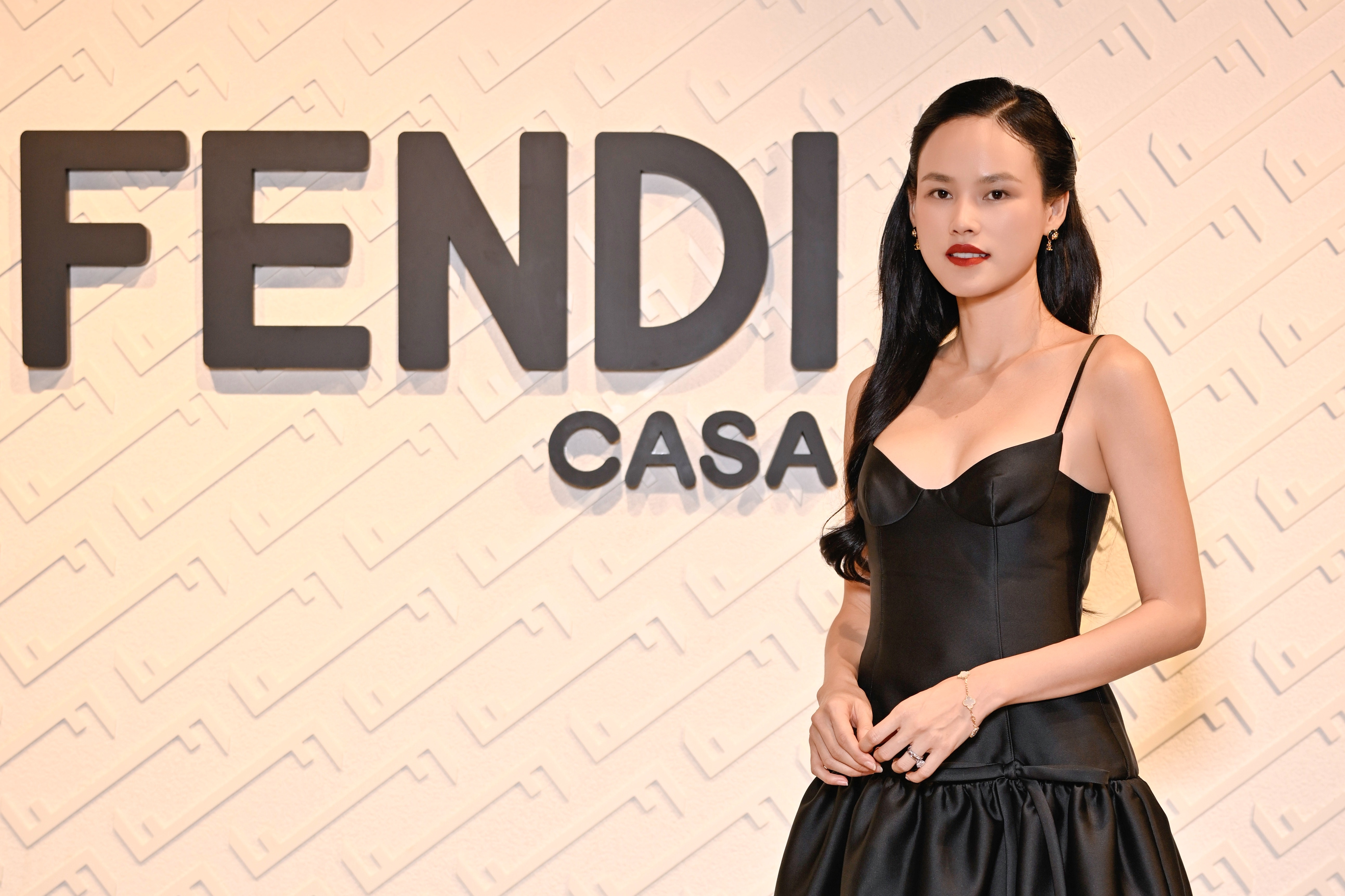 FENDI Casa ra mat tai TP.HCM, huong den gioi tre thanh thi hinh anh