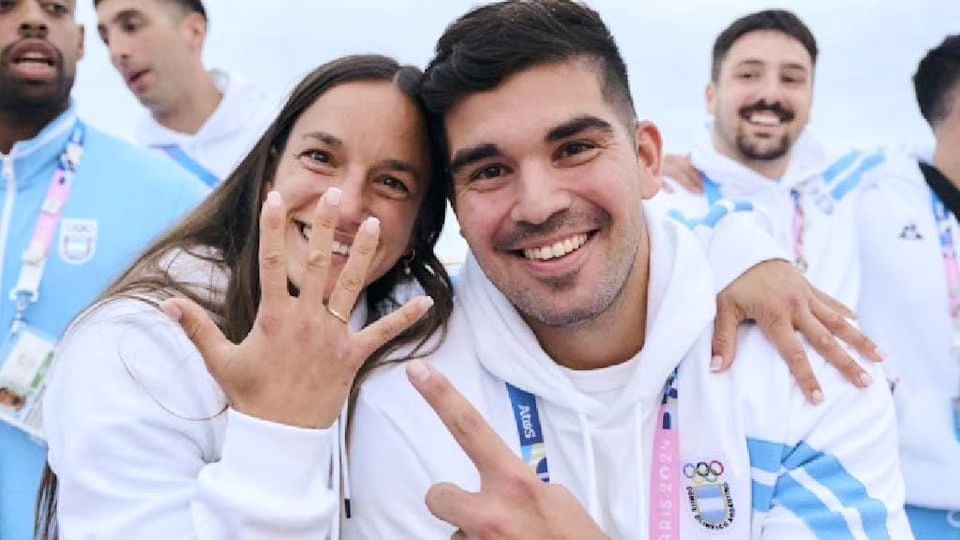 Olympic paris 2024,  Thế vận hội Paris,  znews olympic,  znews thể thao,  olympic cầu hôn,  Huang Ya Qiong,  Liu Yuchen,  tỏ tình olympic ảnh 7 Olympic paris 2024,  The van hoi Paris,  znews olympic,  znews the thao,  olympic cau hon,  Huang Ya Qiong,  Liu Yuchen,  to tinh olympic anh 7