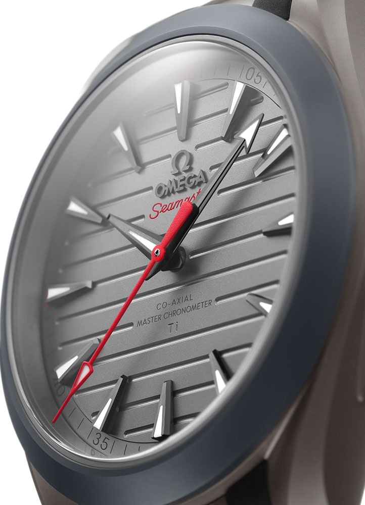 Olympic paris 2024,  the van hoi 2024,  Femke Bol,  Keely Hodgkinson,  Yaroslava Mahuchikh,  dong ho Omega,  dong ho sieu nhe,  Omega Ultra Light,  Seamaster Aqua Terra,  znews the thao,  znews dong ho anh 9