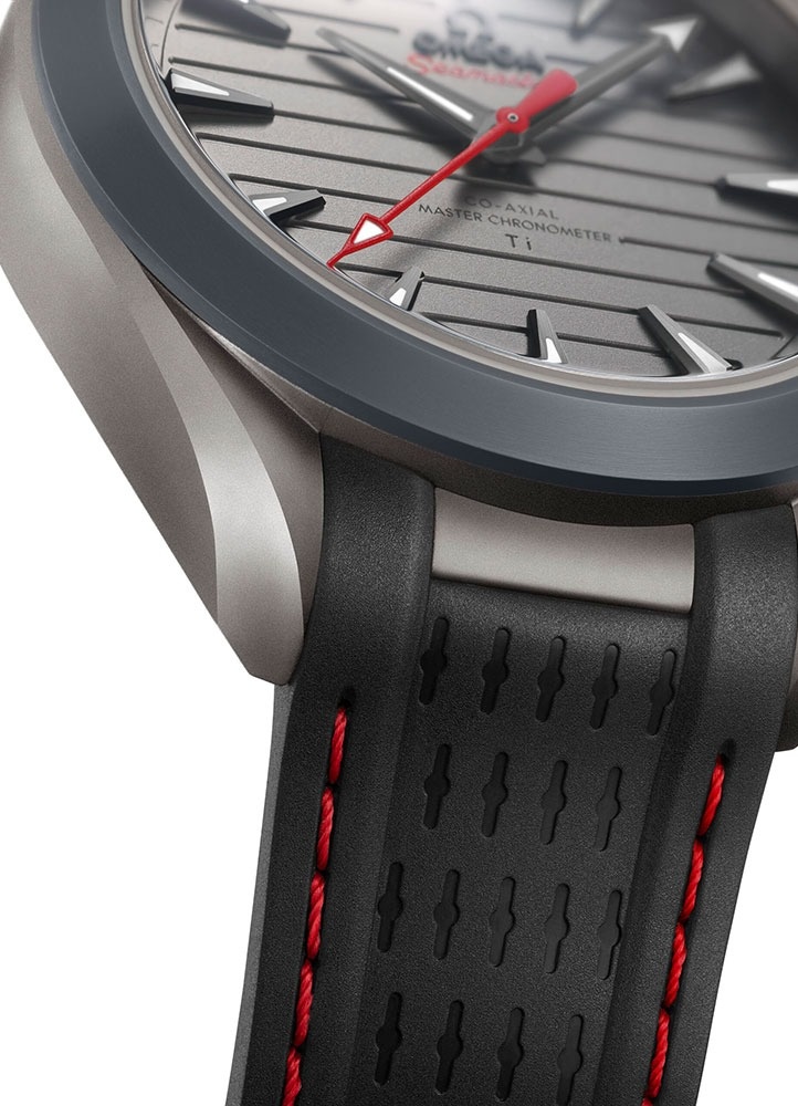 Olympic paris 2024,  the van hoi 2024,  Femke Bol,  Keely Hodgkinson,  Yaroslava Mahuchikh,  dong ho Omega,  dong ho sieu nhe,  Omega Ultra Light,  Seamaster Aqua Terra,  znews the thao,  znews dong ho anh 10