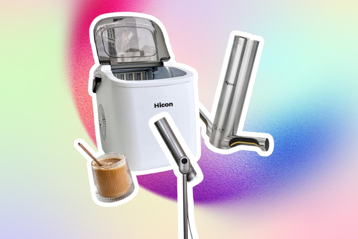 Quat khong canh va 4 do gia dung doc la hinh anh