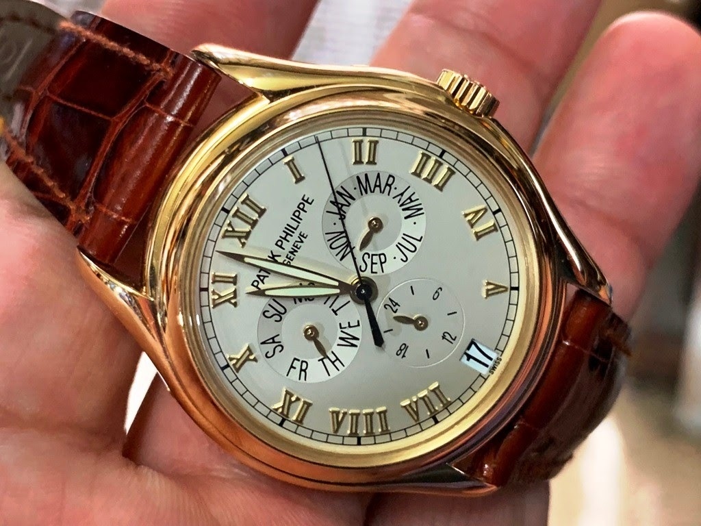 Patek Philippe,  Cartier Santos,  Seiko,  co may dau tien,  znews dong ho,  dong ho xa xi,  dong ho tphcm,  dong ho ha noi anh 2