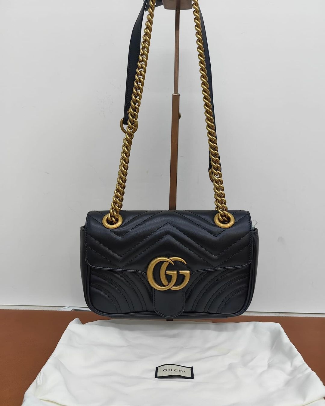 Gucci GG Marmont,  Saint Laurent,  Maison Margiela Replica,  znews thoi trang,  tui Gucci,  cuong tui gucci anh 4