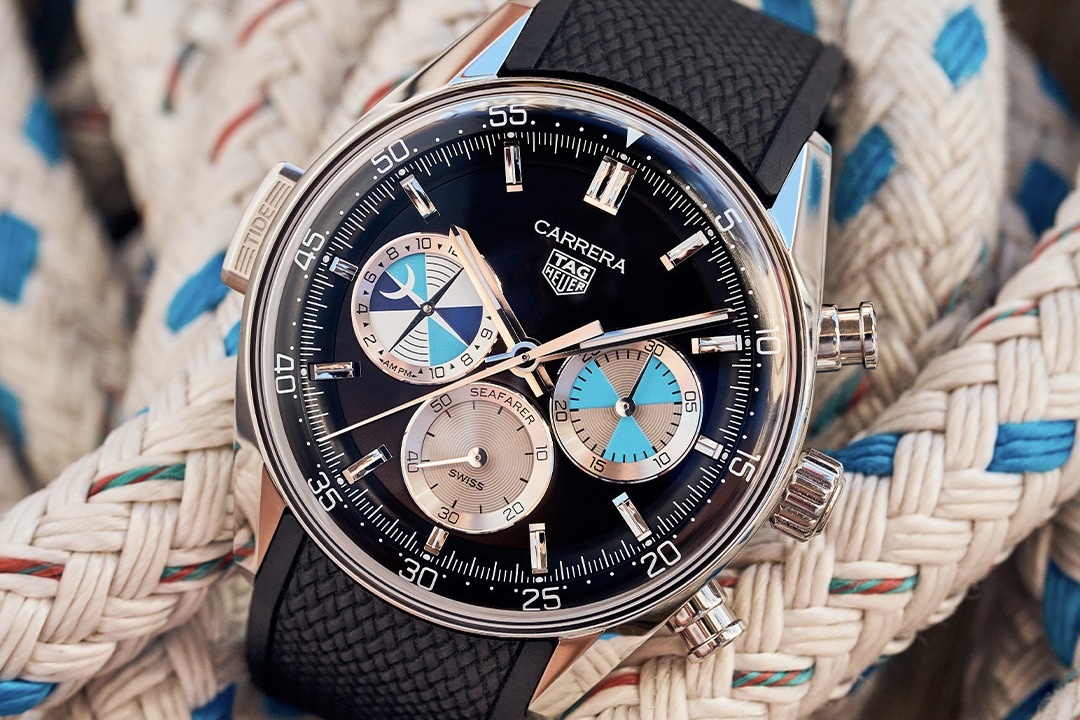 Dong ho lan gan 8.000 USD gay tranh cai hinh anh