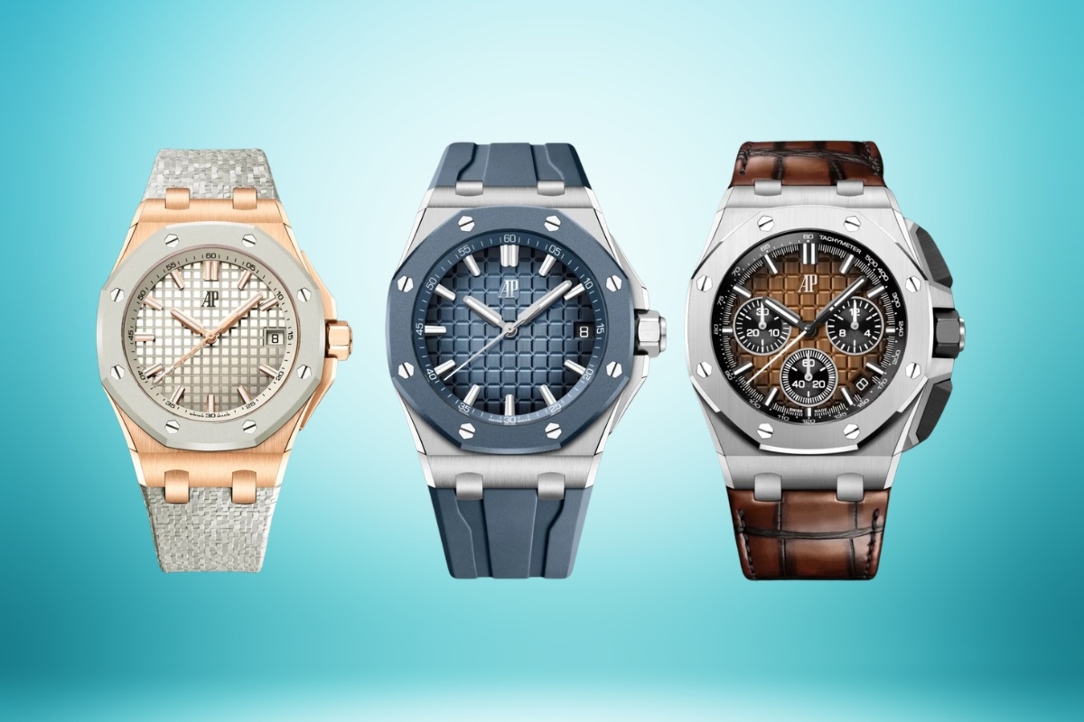 Dong ho tranh cai,  TAG Heuer,  Carrera Chronograph Seafarer,  dong ho 42 mm,  Audemars Piguet,  Holthinrichs,  znews dong ho,  dong ho tphcm,  dong ho ha noi anh 4