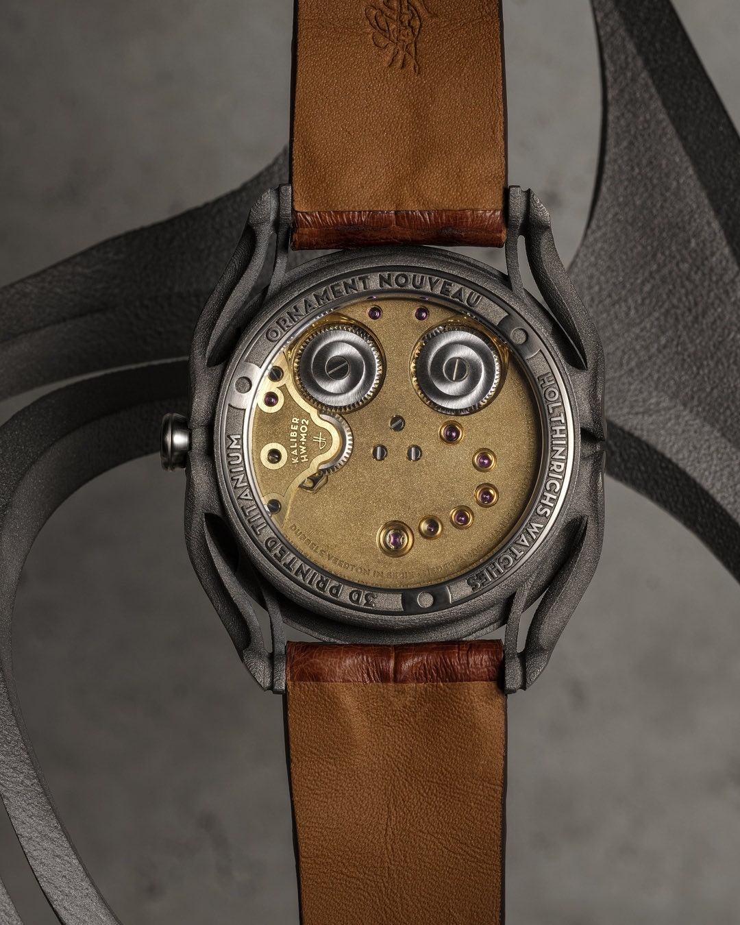 Dong ho tranh cai,  TAG Heuer,  Carrera Chronograph Seafarer,  dong ho 42 mm,  Audemars Piguet,  Holthinrichs,  znews dong ho,  dong ho tphcm,  dong ho ha noi anh 3