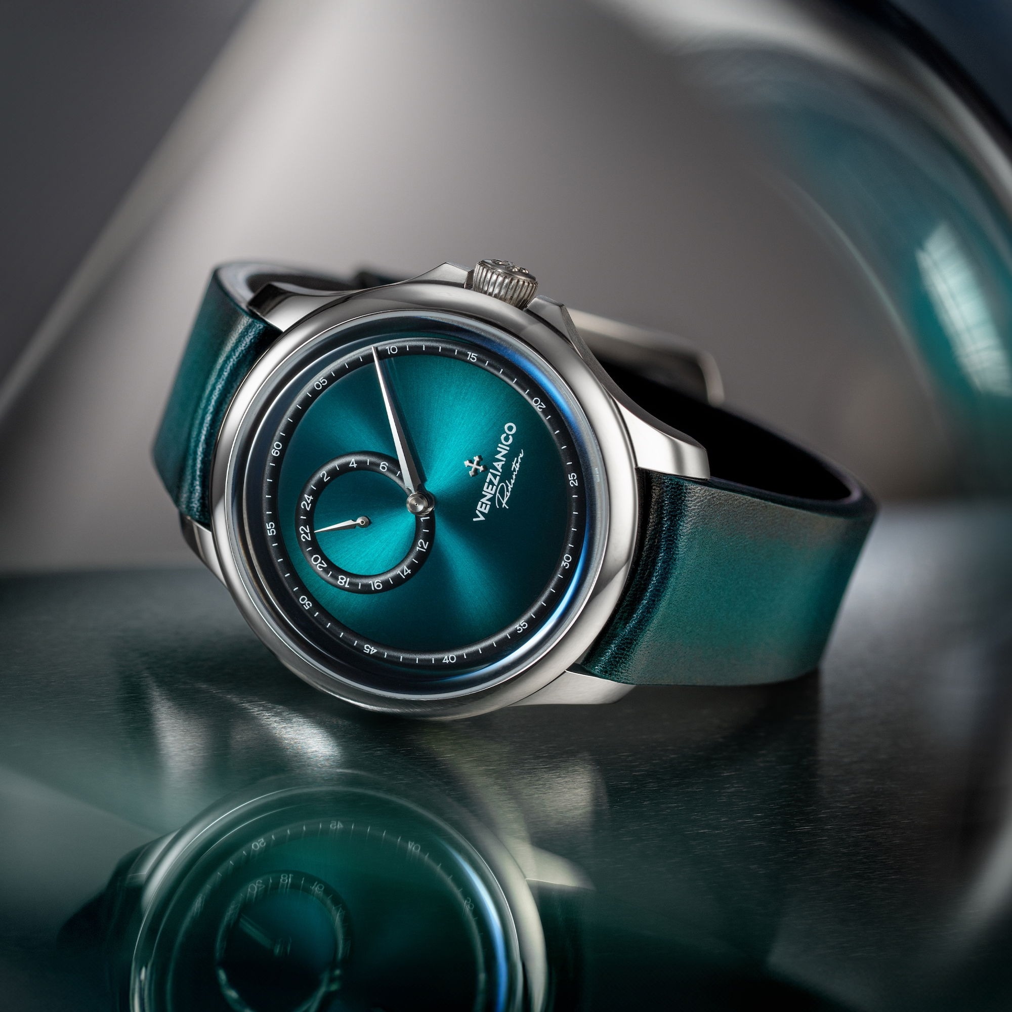 Dong ho tranh cai,  TAG Heuer,  Carrera Chronograph Seafarer,  dong ho 42 mm,  Audemars Piguet,  Holthinrichs,  znews dong ho,  dong ho tphcm,  dong ho ha noi anh 11