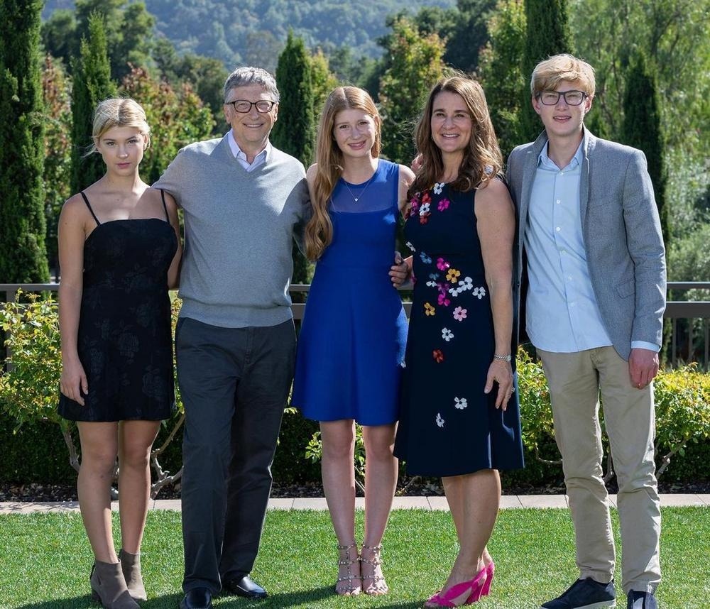 Elon Musk,  Jeff Bezos,  Bill Gates,  tỷ phú,  con cái tỷ phú,  rich kid,  tiền thừa kế,  giới thượng lưu,  con cái tỷ phú ảnh 5 Elon Musk,  Jeff Bezos,  Bill Gates,  ty phu,  con cai ty phu,  rich kid,  tien thua ke,  gioi thuong luu,  con cai ty phu anh 5