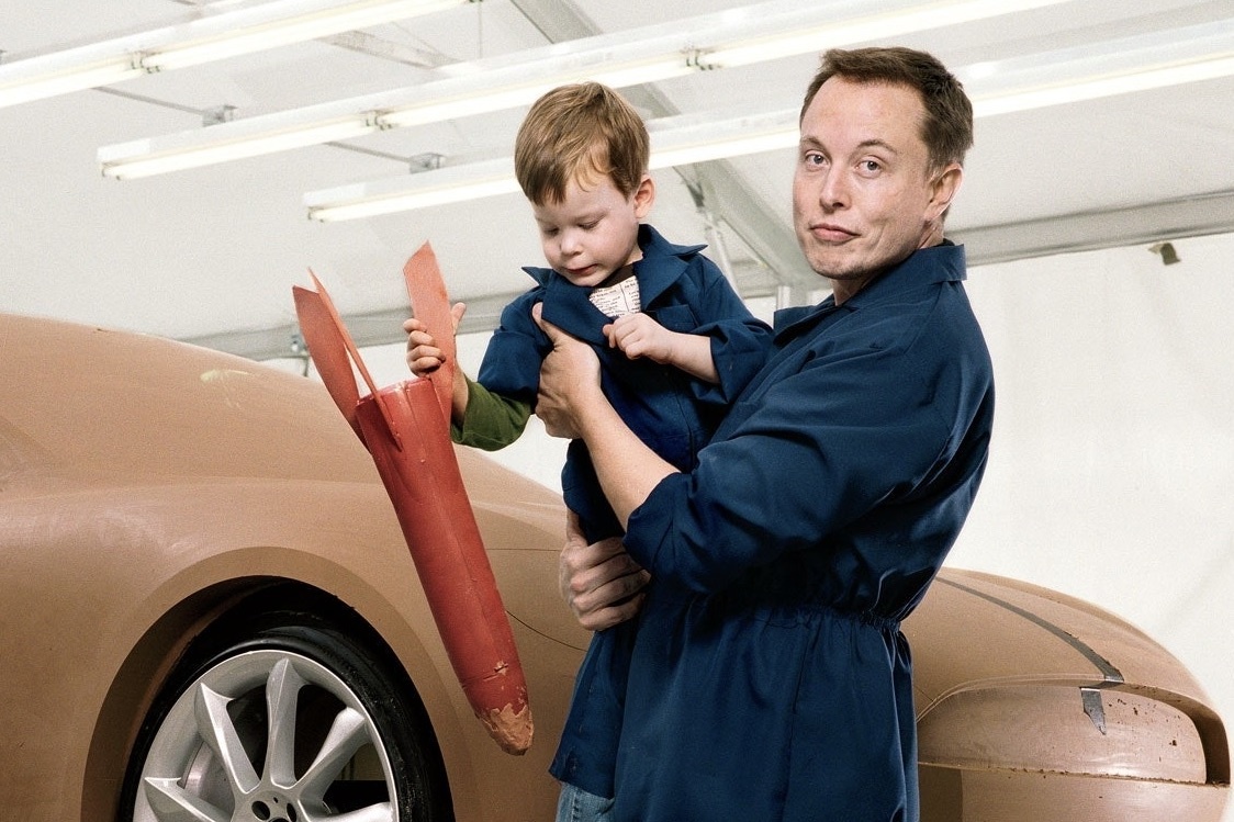 Ty phu Elon Musk, Bill Gates chia tai san cho con cai nhu the nao? hinh anh