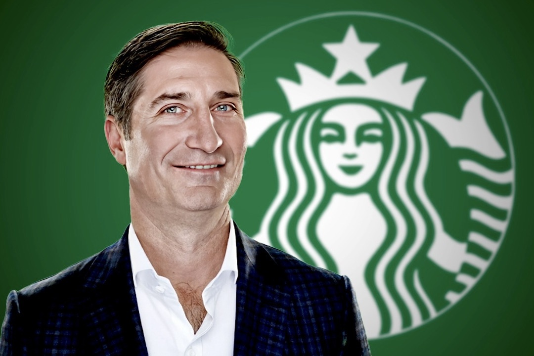 Dac quyen hiem thay cua CEO Starbucks hinh anh