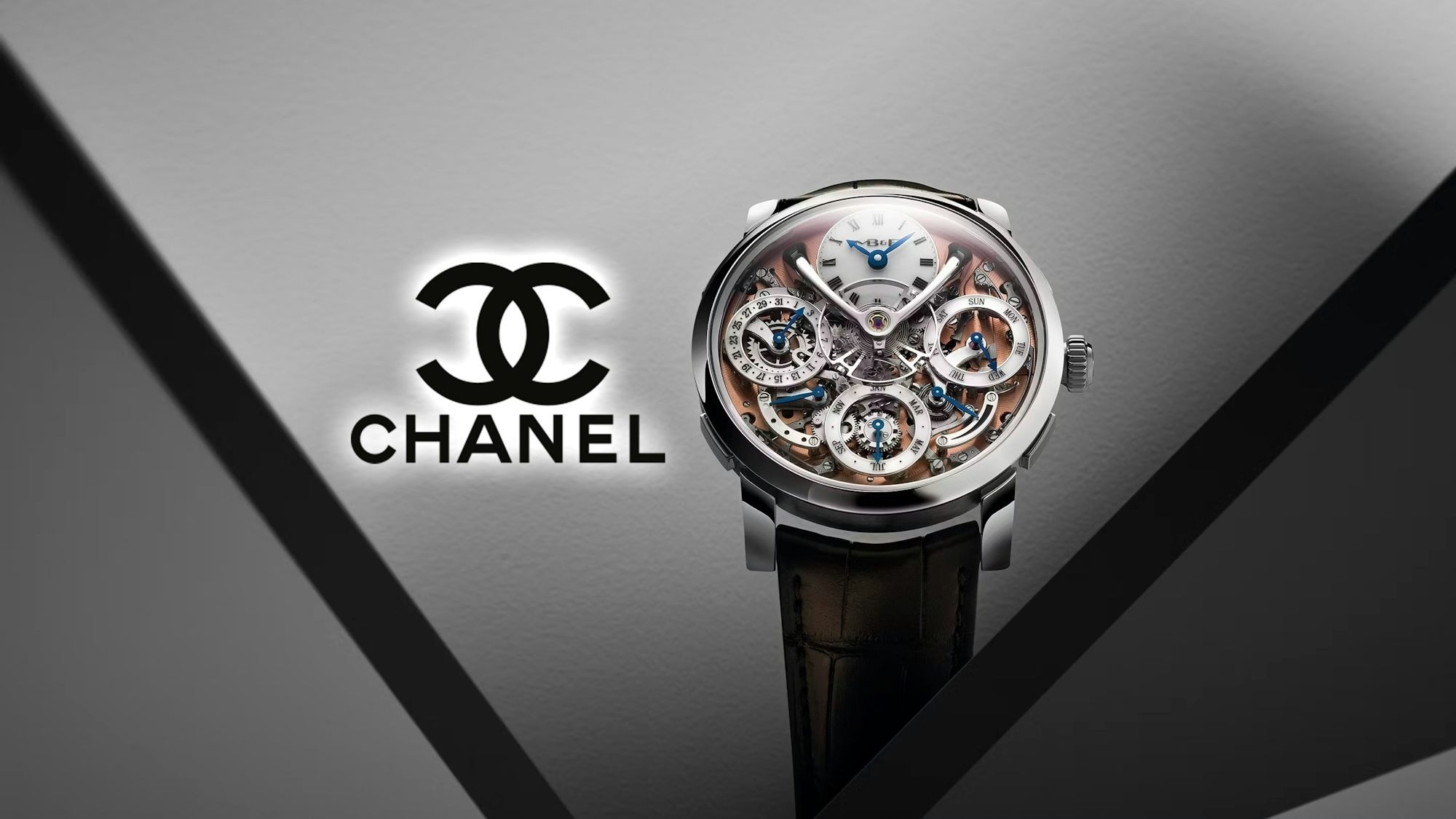 Chanel,  MB&F,  co dong Chanel, anh 1