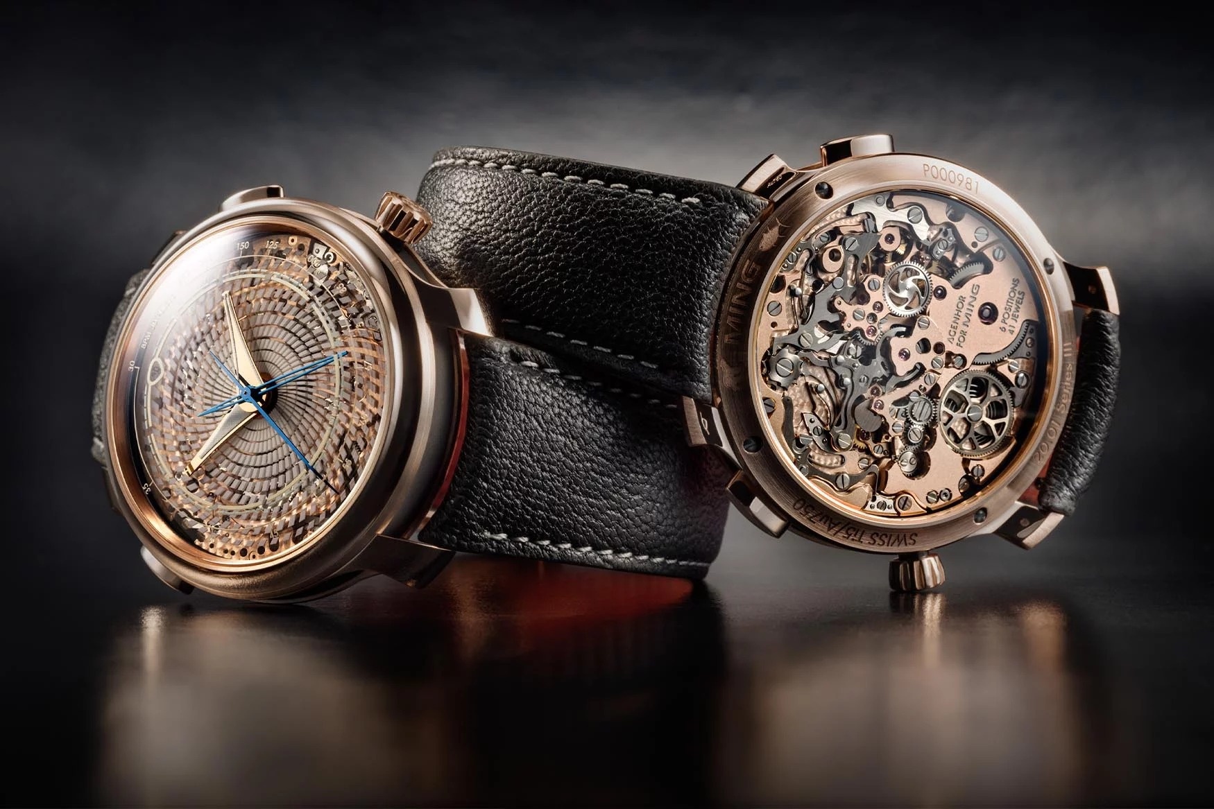 dong ho hybrid la gi,  dong ho co,  EMC SR-71,  Urwerk,  ArtyA,  Hublot,  Ming 20.01 Series 3,  znews dong ho,  znews on wrist,  tin tuc dong ho anh 6