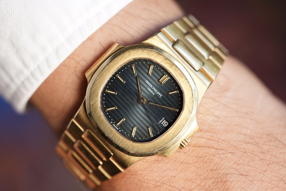 Ly do Patek Philippe nam trong 'Tam thanh dong ho' hinh anh
