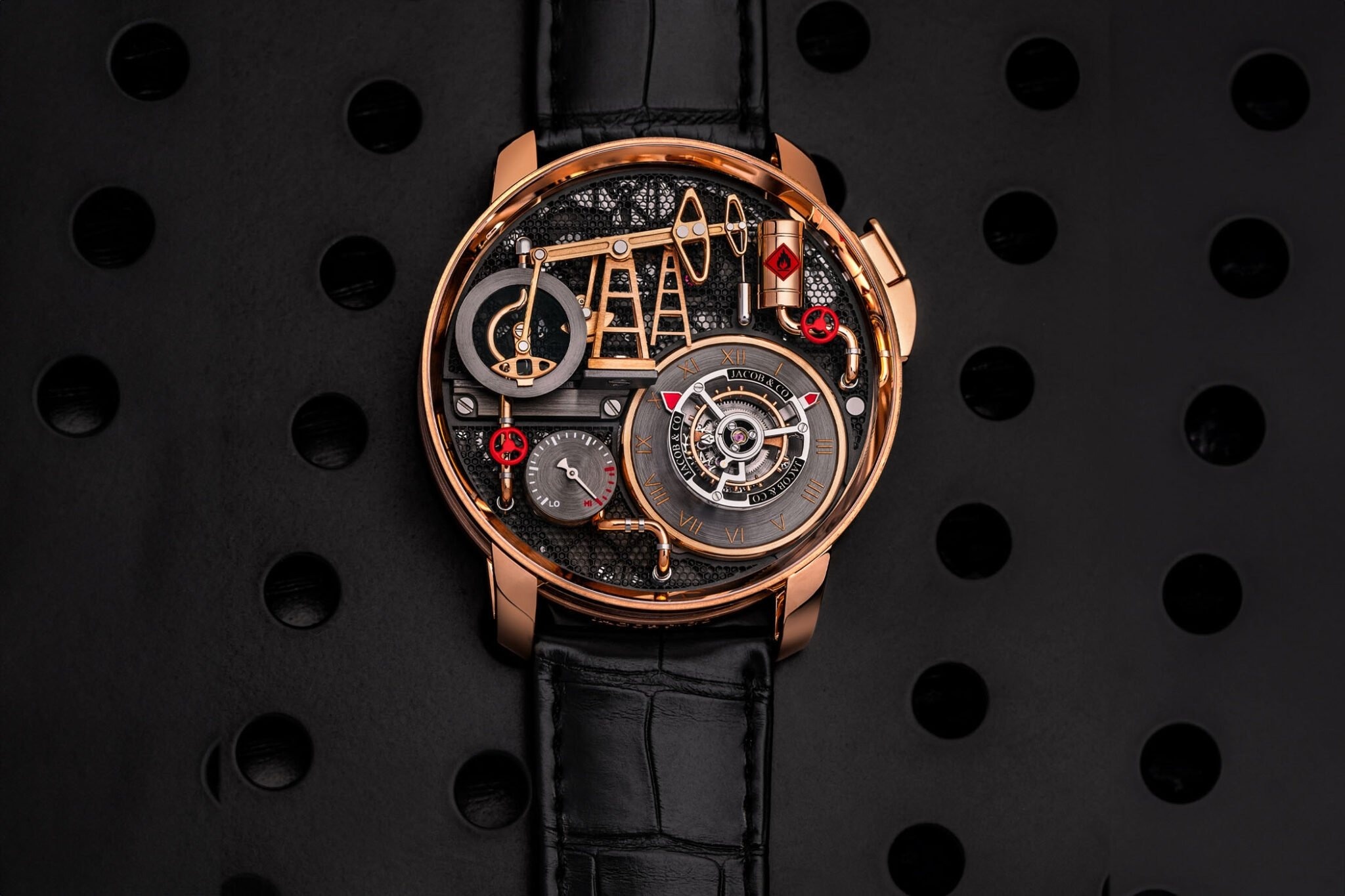 Ducati,  On Wrist,  Jacob & Co.,  Girard-Perregaux,  H. Moser & Cie,  On Wrist znews,  znews dong ho,  dong ho tuan,  Gerald Charles,  Ducati,  Gerald Charles anh 1