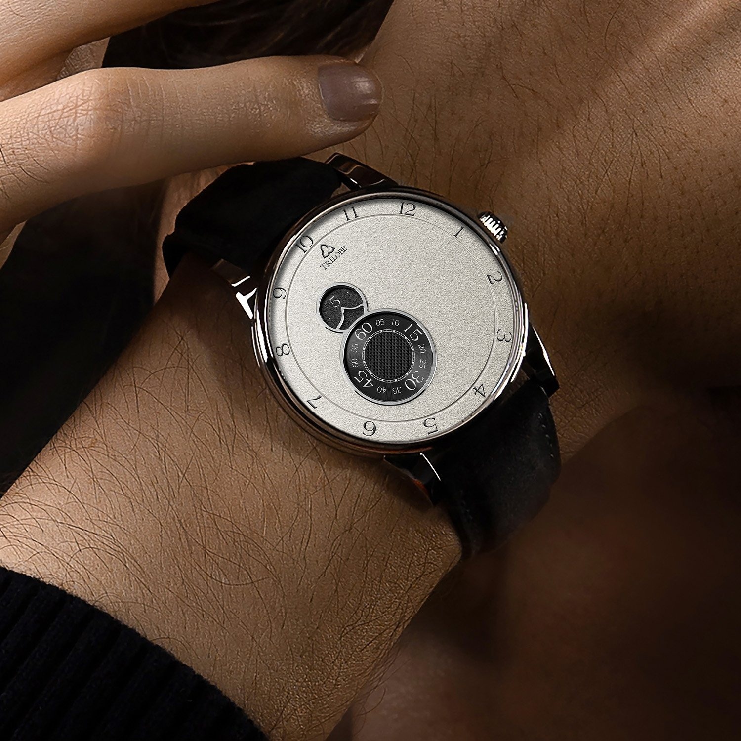 Ducati,  On Wrist,  Jacob & Co.,  Girard-Perregaux,  H. Moser & Cie,  On Wrist znews,  znews dong ho,  dong ho tuan,  Gerald Charles,  Ducati,  Gerald Charles anh 9