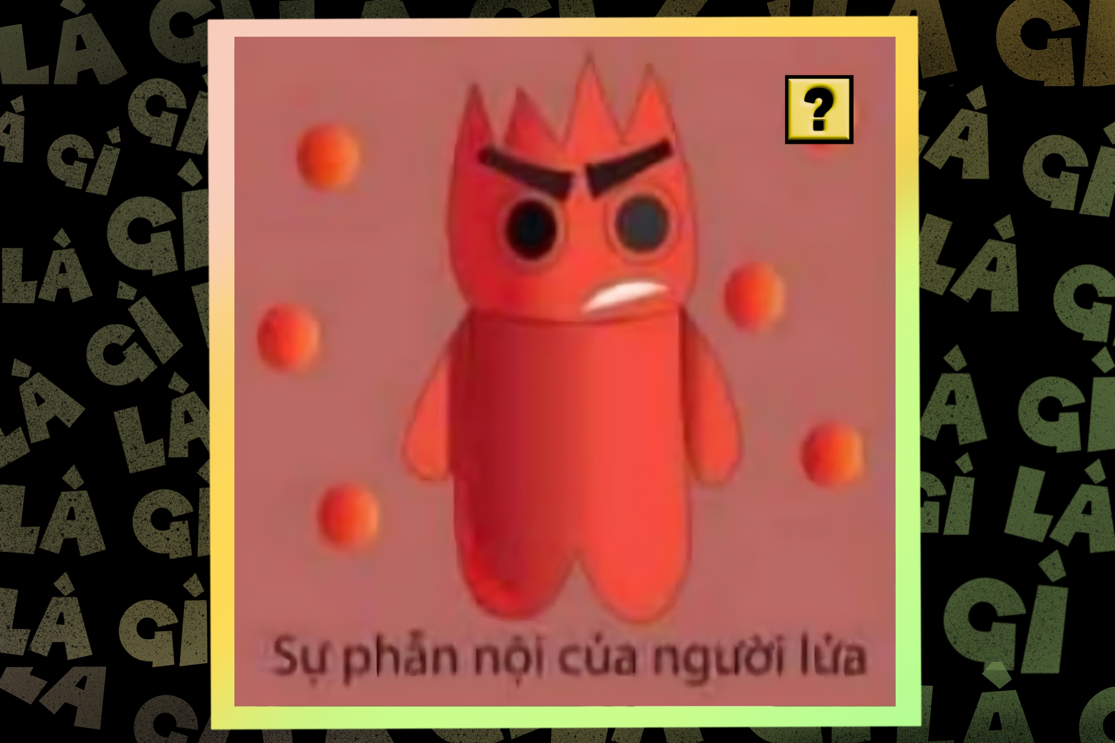 'Su phan noi cua nguoi lua' la gi? hinh anh