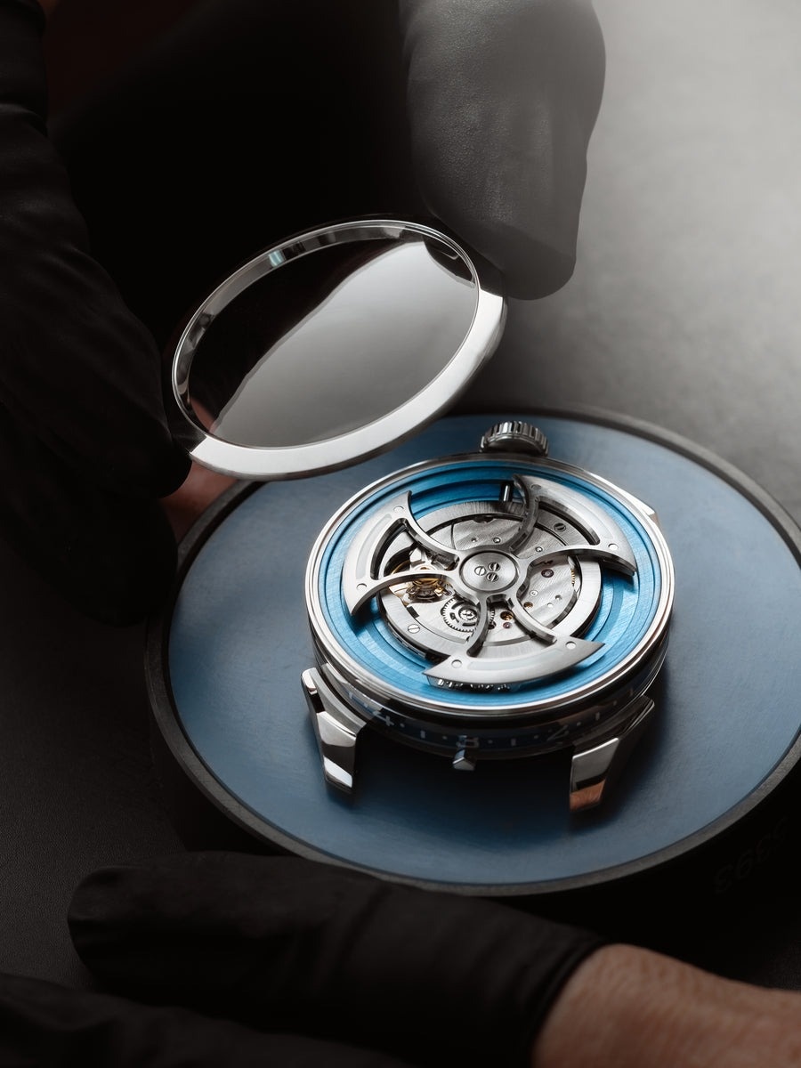đồng hồ MB&F,  M.A.D.1S, raffle đồng hồ,  raffle là gì,  raffle labubu,  đồng hồ thụy sĩ,  đồng hồ sáng tạo ảnh 2 dong ho MB&F,  M.A.D.1S, raffle dong ho,  raffle la gi,  raffle labubu,  dong ho thuy si,  dong ho sang tao anh 2