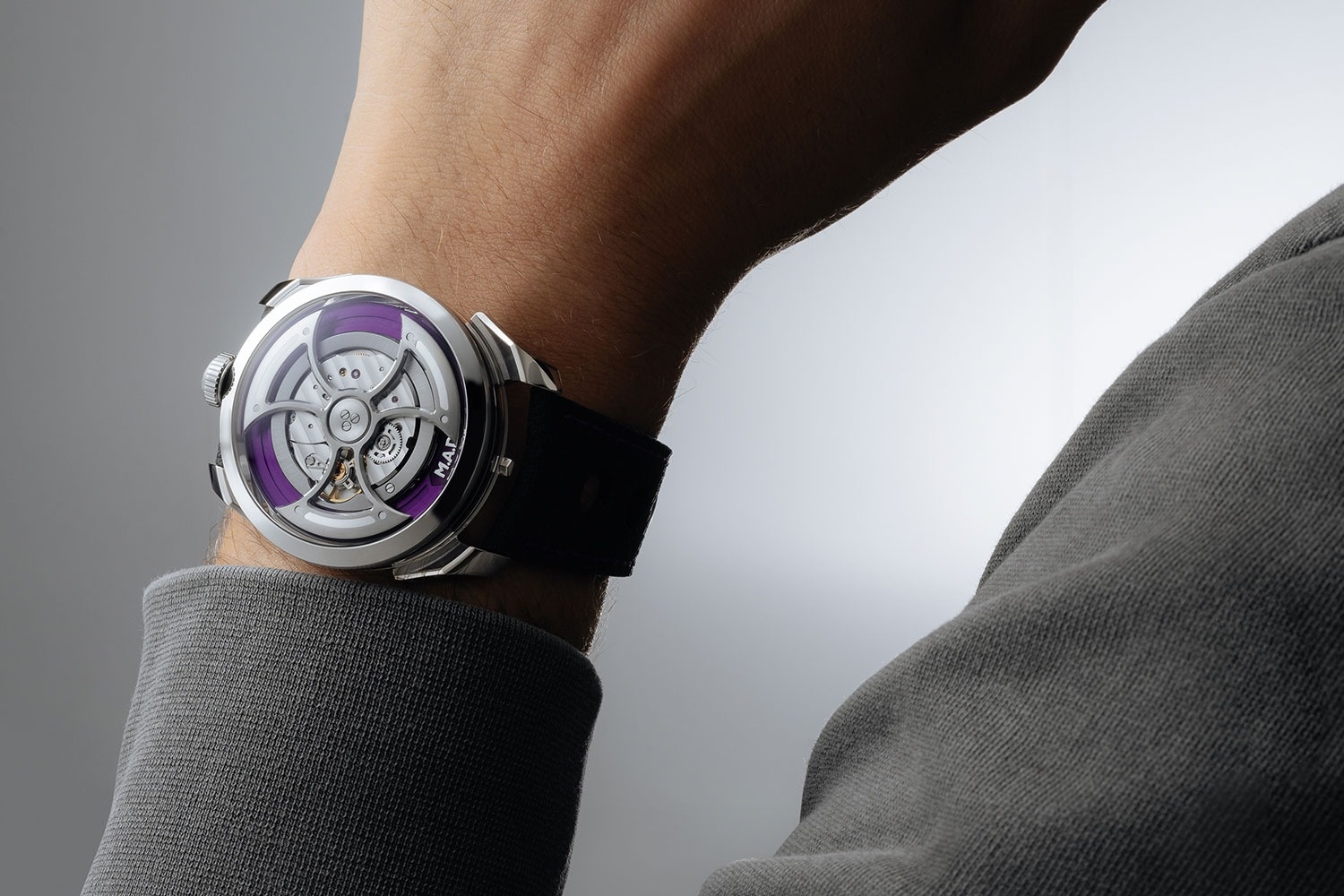 đồng hồ MB&F,  M.A.D.1S, raffle đồng hồ,  raffle là gì,  raffle labubu,  đồng hồ thụy sĩ,  đồng hồ sáng tạo ảnh 1 dong ho MB&F,  M.A.D.1S, raffle dong ho,  raffle la gi,  raffle labubu,  dong ho thuy si,  dong ho sang tao anh 1