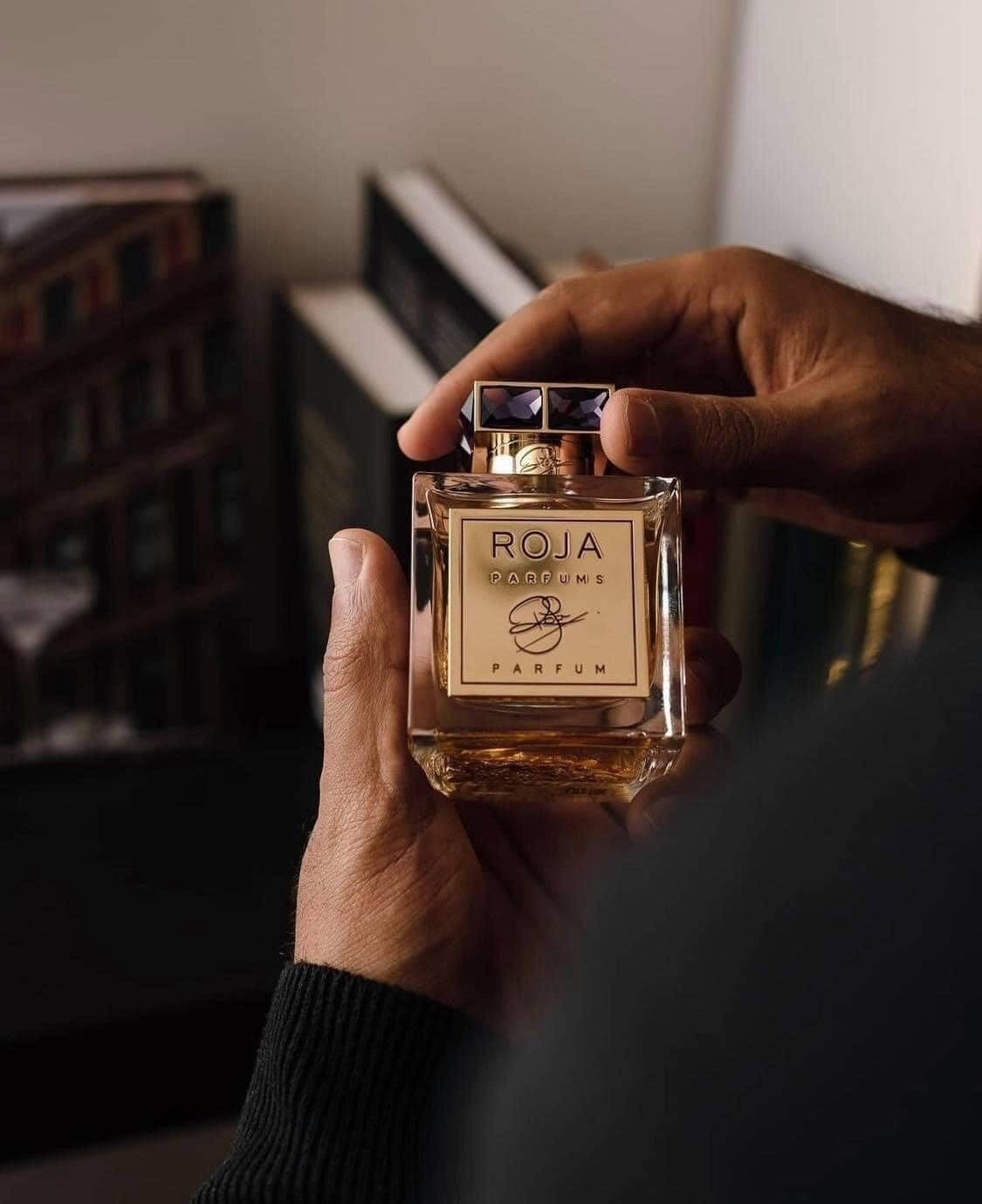 nuoc hoa xa xi,  nuoc hoa dat nhat,  Roja Haute Luxe,  Clive Christian,  Tom Ford,  nuoc hoa anh 2