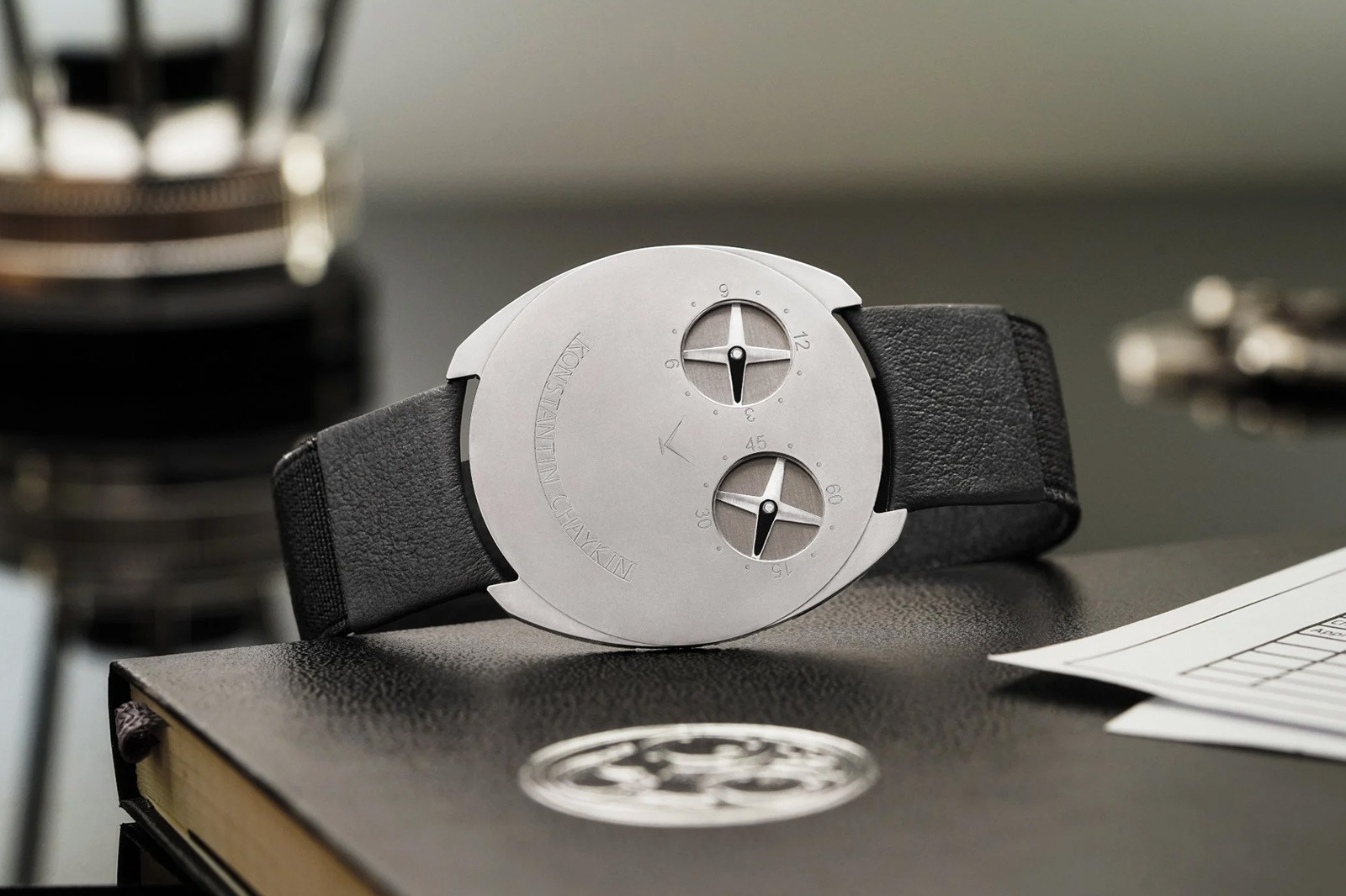 Konstantin Chaykin,  ThinKing,  đồng hồ mỏng nhất,  kỷ lục đồng hồ,  znews đồng hồ,  tin tức đồng hồ,  mỏng nhất thế giới,  đồng hồ Nga,  đồng hồ độc lập ảnh 4 Konstantin Chaykin,  ThinKing,  dong ho mong nhat,  ky luc dong ho,  znews dong ho,  tin tuc dong ho,  mong nhat the gioi,  dong ho Nga,  dong ho doc lap anh 4