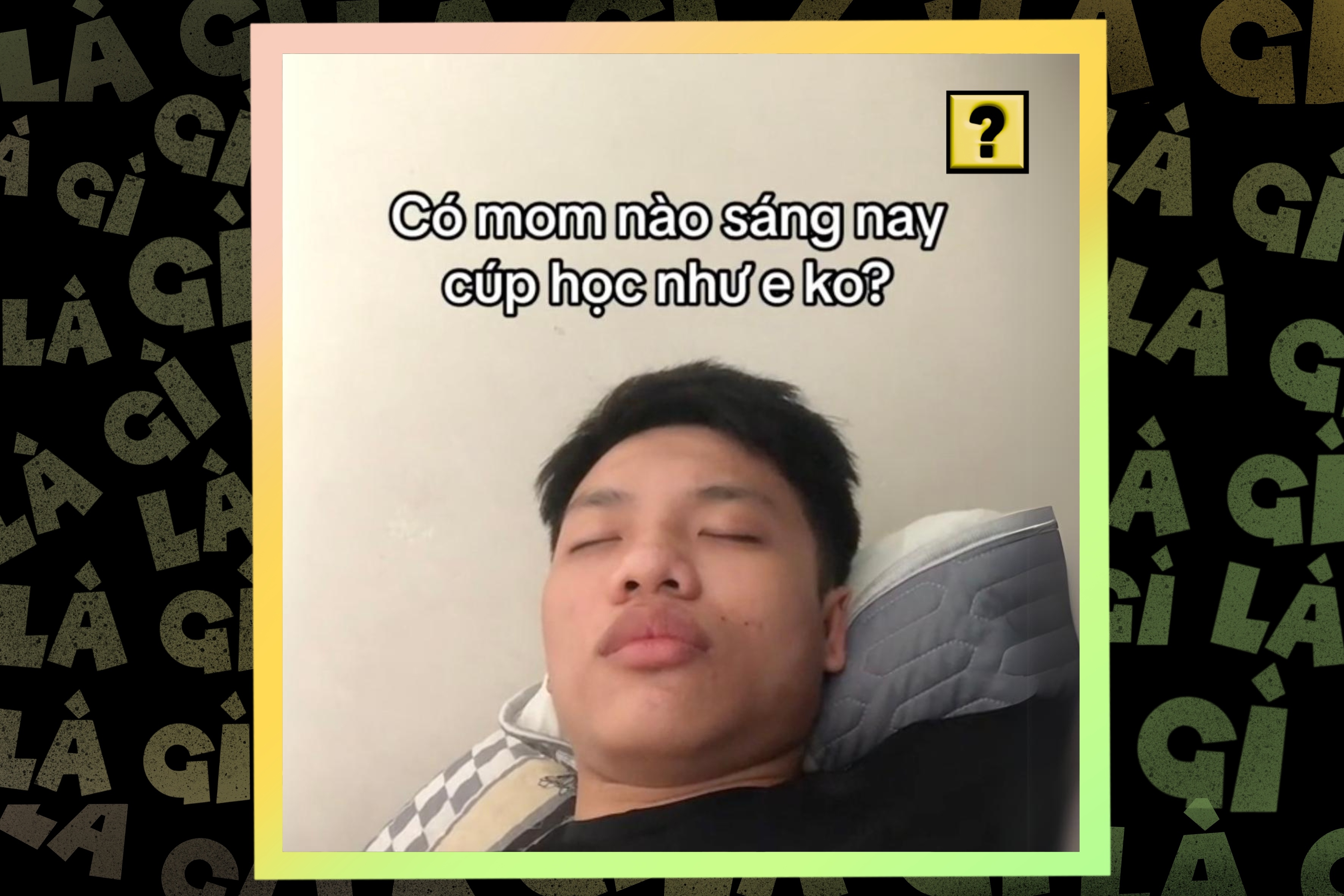 Vi sao ai cung goi nhau la 'mom'? hinh anh