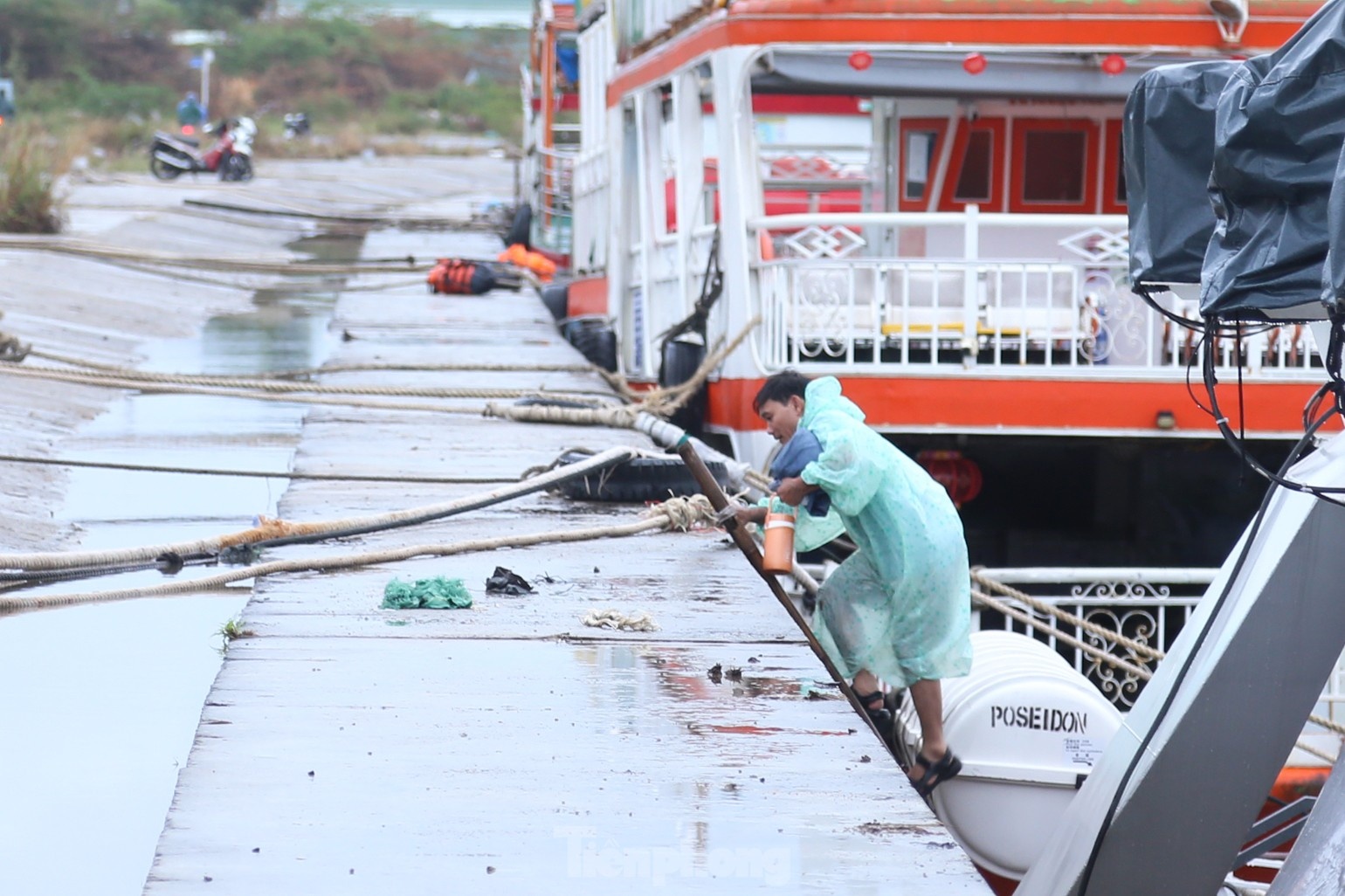 Da Nang tranh bao anh 14