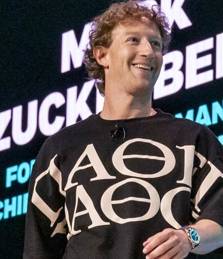 Mark Zuckerberg,  dong ho Mark Zuckerberg,  Patek Phillipe,  dong ho Patek Phillipe,  Mark Zuckerberg Patek Phillipe,  znews dong ho,  CEO meta,  dong ho De Bethune,  dong ho Thuy Si anh 2