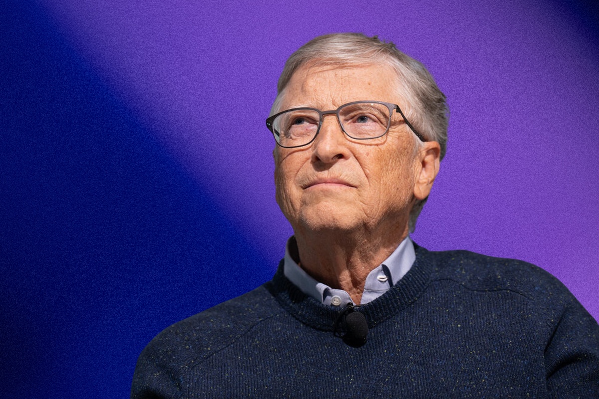 Bill Gates tut hang chua tung thay hinh anh