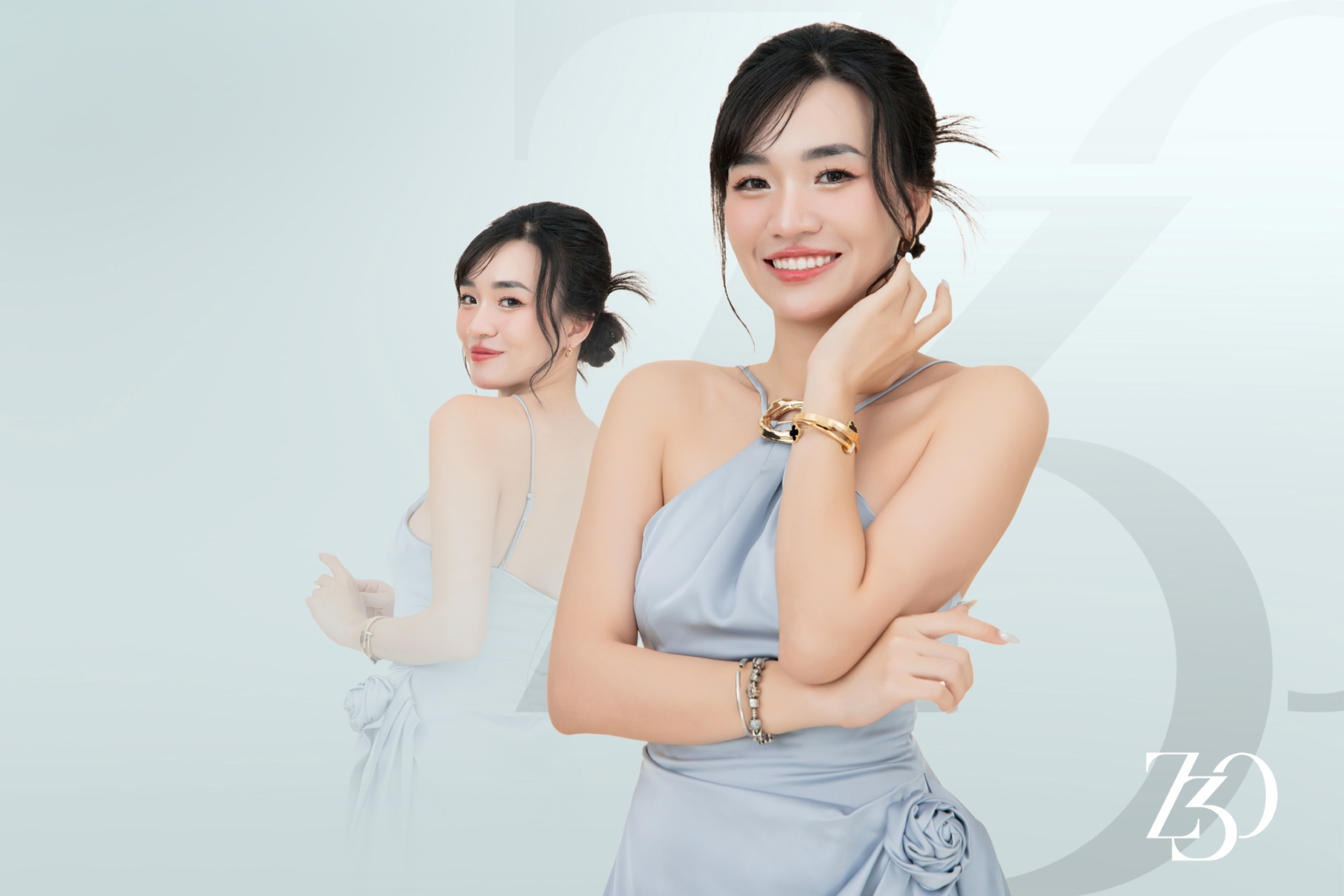 CEO 27 tuoi dung sau chuoi salon nail o TP.HCM hinh anh