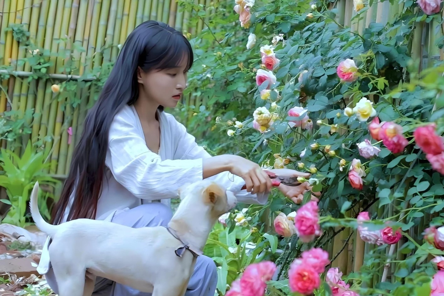 Gioi tre Trung Quoc do xo ve que 'nghi huu' hinh anh