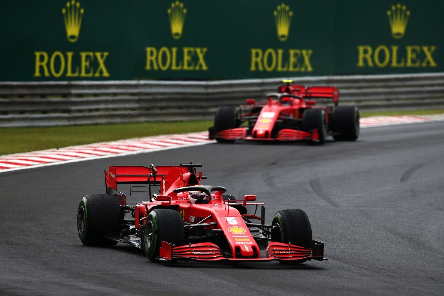 Buoc di lui cua Rolex hinh anh