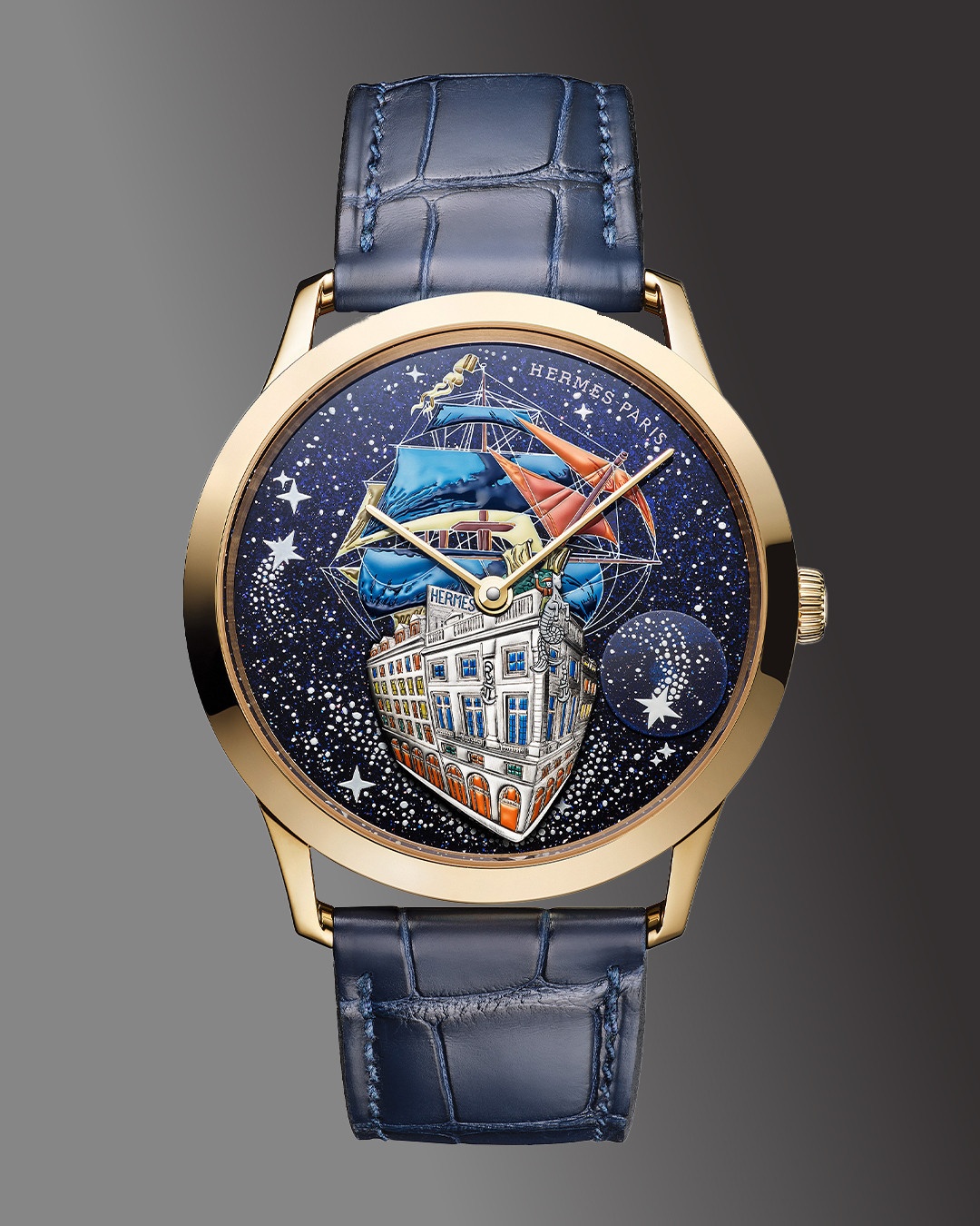 Đồng hồ Hermès