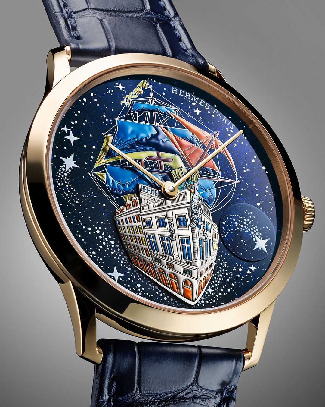 Đồng hồ Hermès