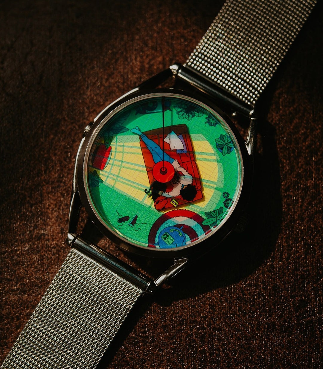 Đồng hồ Hermès