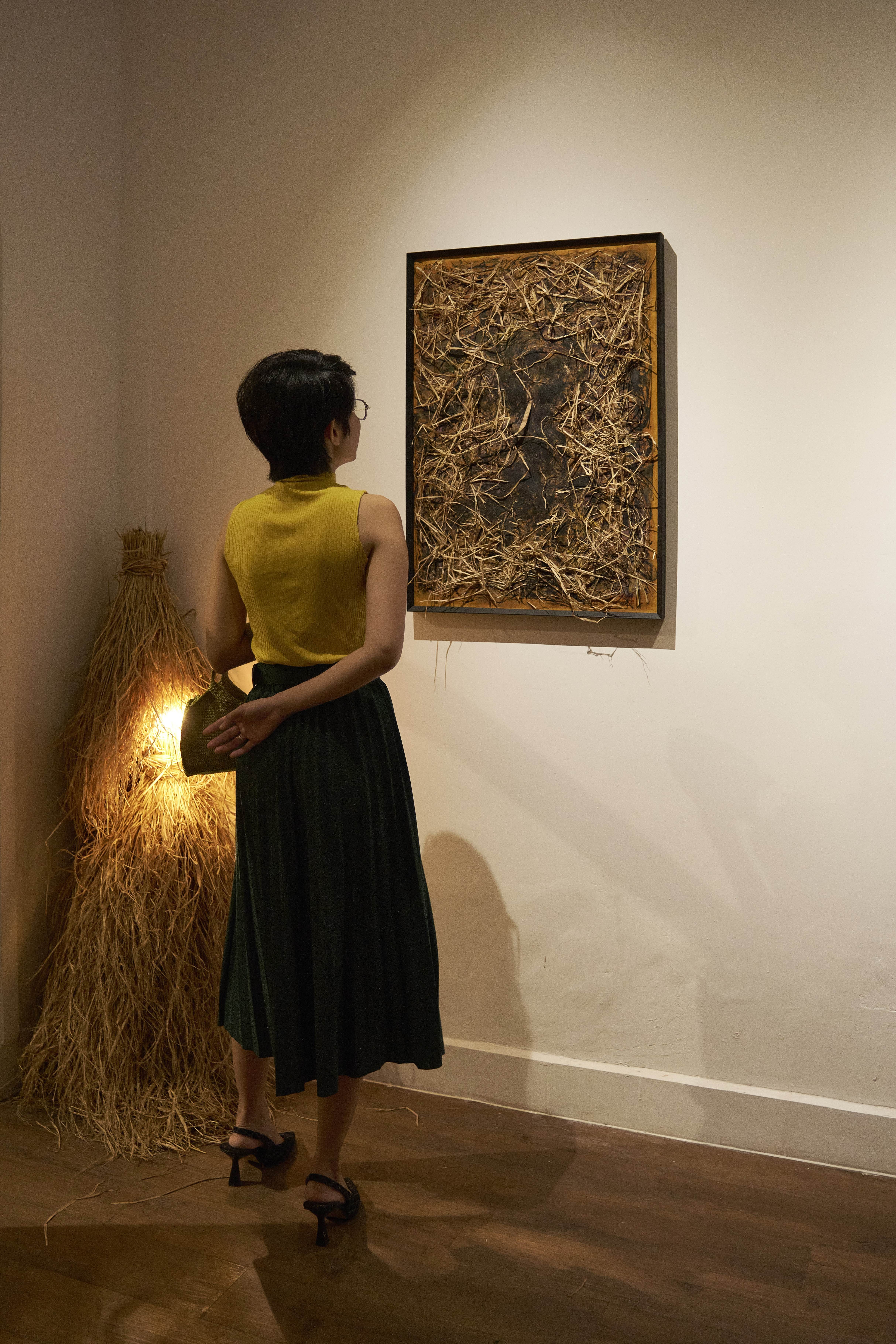 znews nghệ thuật, triển lãm 1 x 2, Nguyễn Ngọc Tuấn, triết lý phương đông, âm dương tương sinh ảnh 12 znews nghe thuat, trien lam 1 x 2, Nguyen Ngoc Tuan, triet ly phuong dong, am duong tuong sinh anh 12