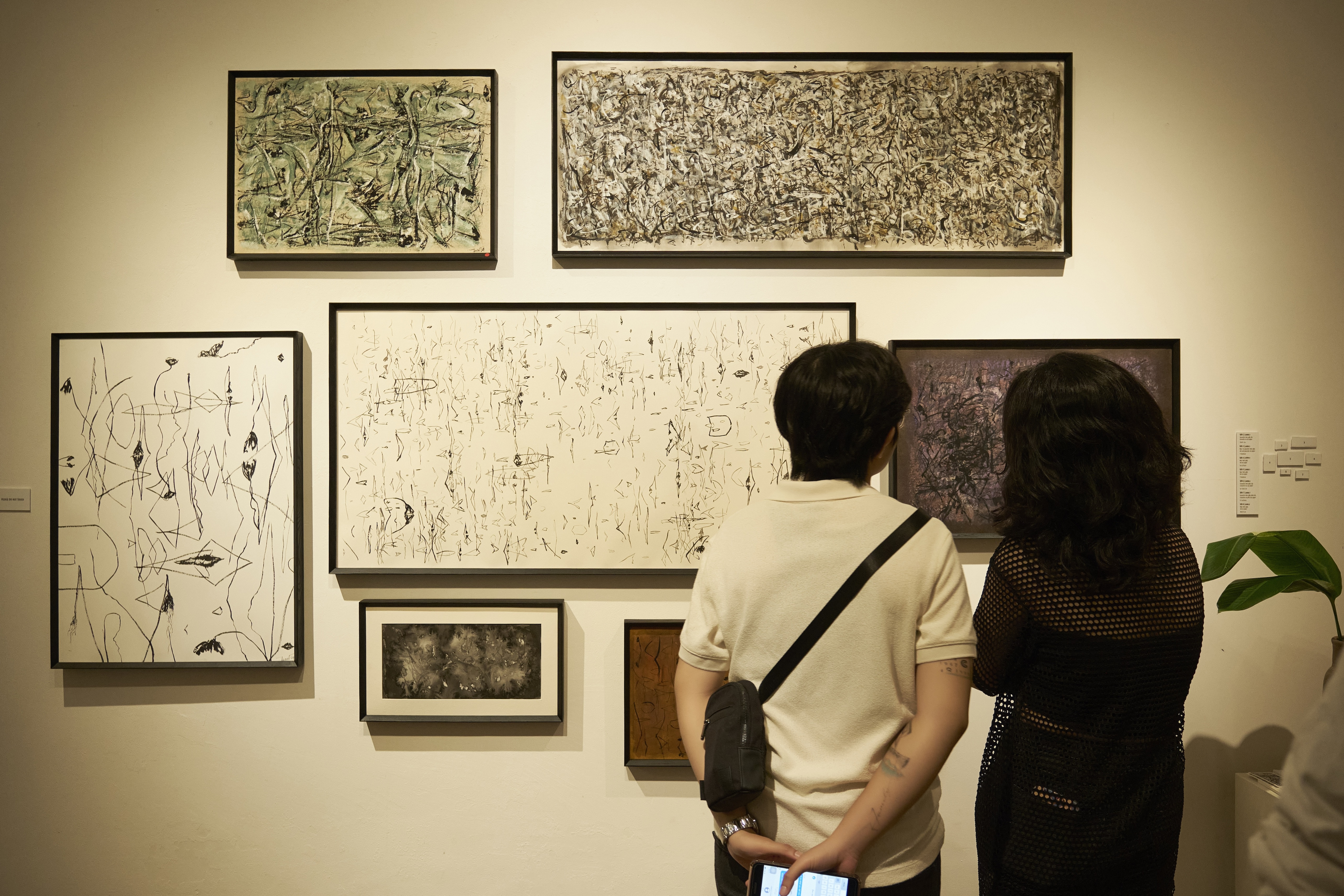 znews nghệ thuật, triển lãm 1 x 2, Nguyễn Ngọc Tuấn, triết lý phương đông, âm dương tương sinh ảnh 5 znews nghe thuat, trien lam 1 x 2, Nguyen Ngoc Tuan, triet ly phuong dong, am duong tuong sinh anh 5