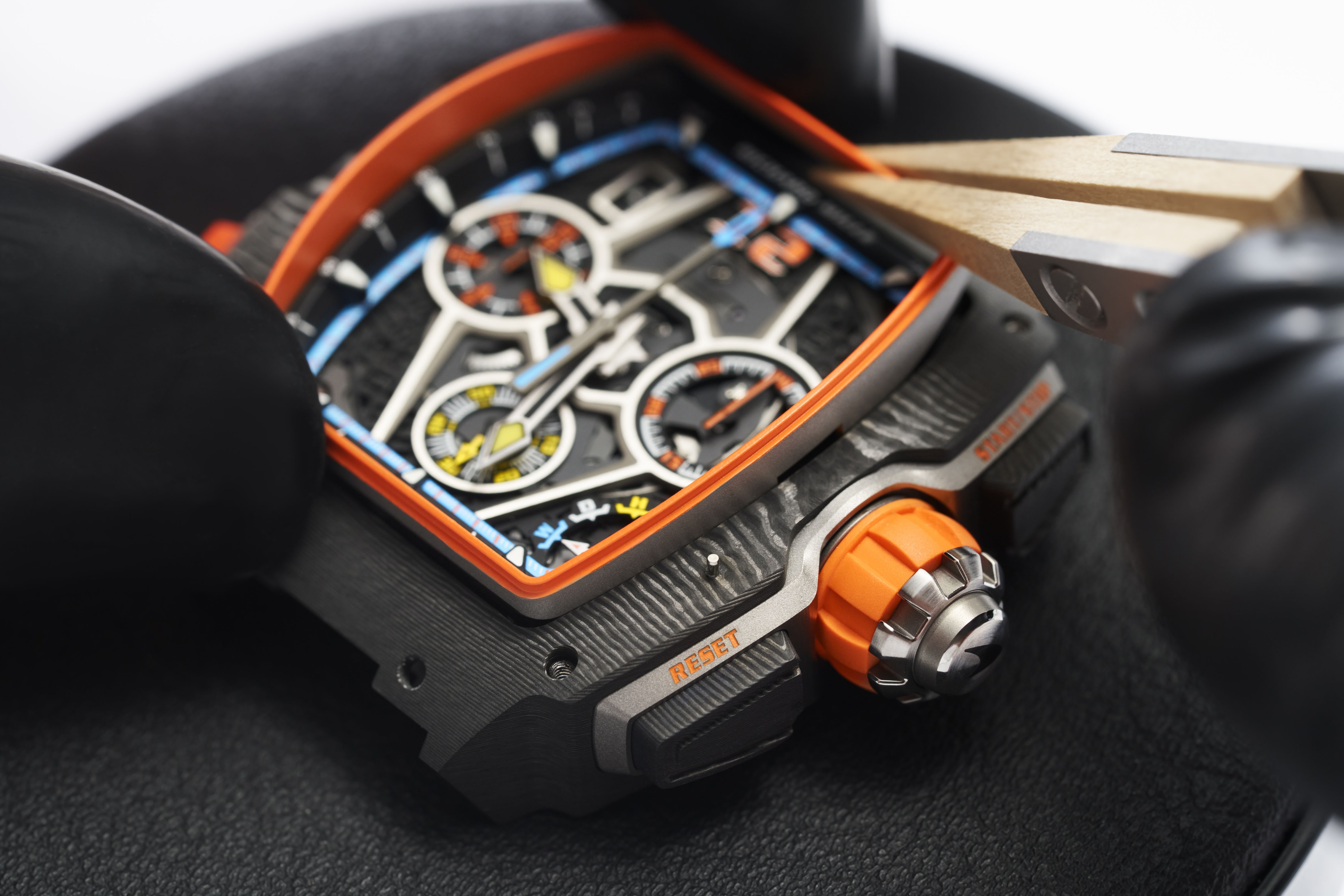 Sieu xe McLaren W1 'tren co tay' hinh anh