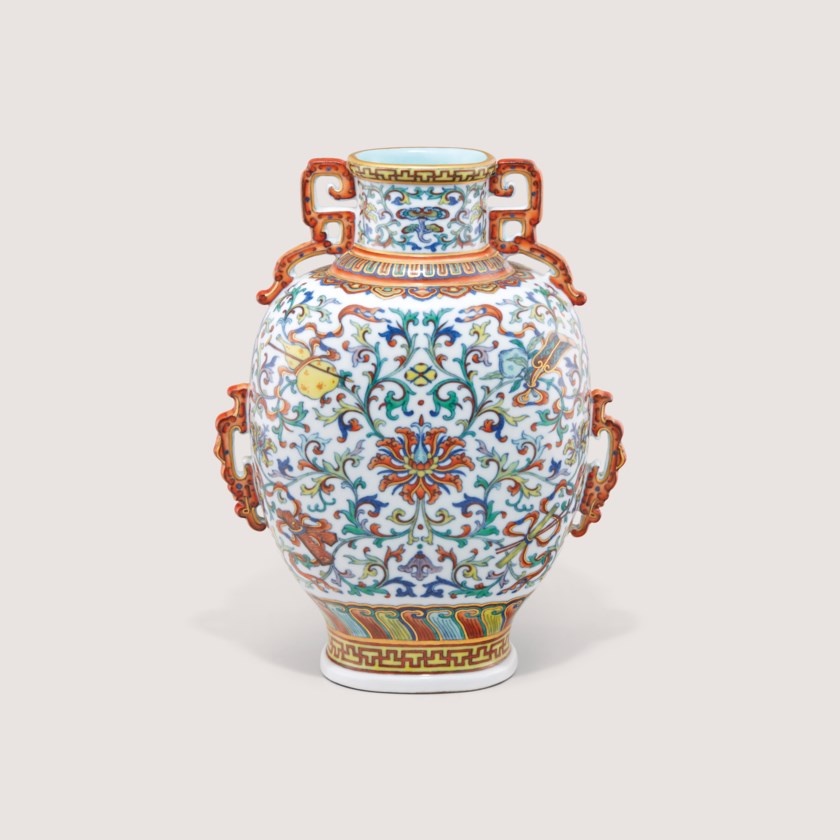 nhà sưu tập, Au Bak Ling, Christie's Hong Kong, gốm sứ Trung Hoa ảnh 7 nha suu tap, Au Bak Ling, Christie's Hong Kong, gom su Trung Hoa anh 7