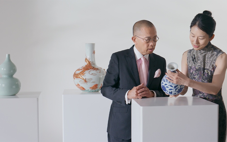 nhà sưu tập, Au Bak Ling, Christie's Hong Kong, gốm sứ Trung Hoa ảnh 2 nha suu tap, Au Bak Ling, Christie's Hong Kong, gom su Trung Hoa anh 2
